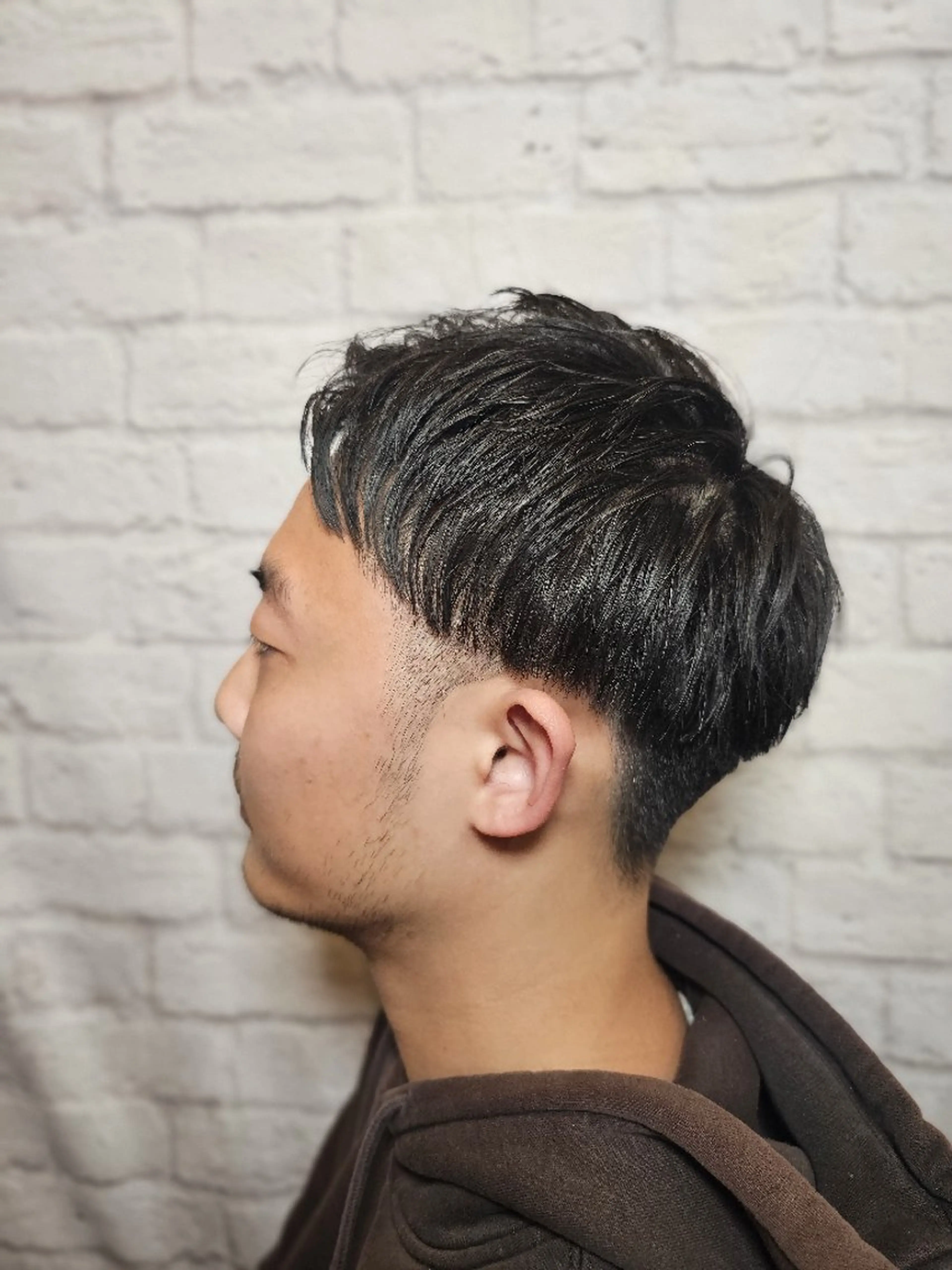 ショート 💈無料メンズカット 💈鈴木将希のヘアスタイル