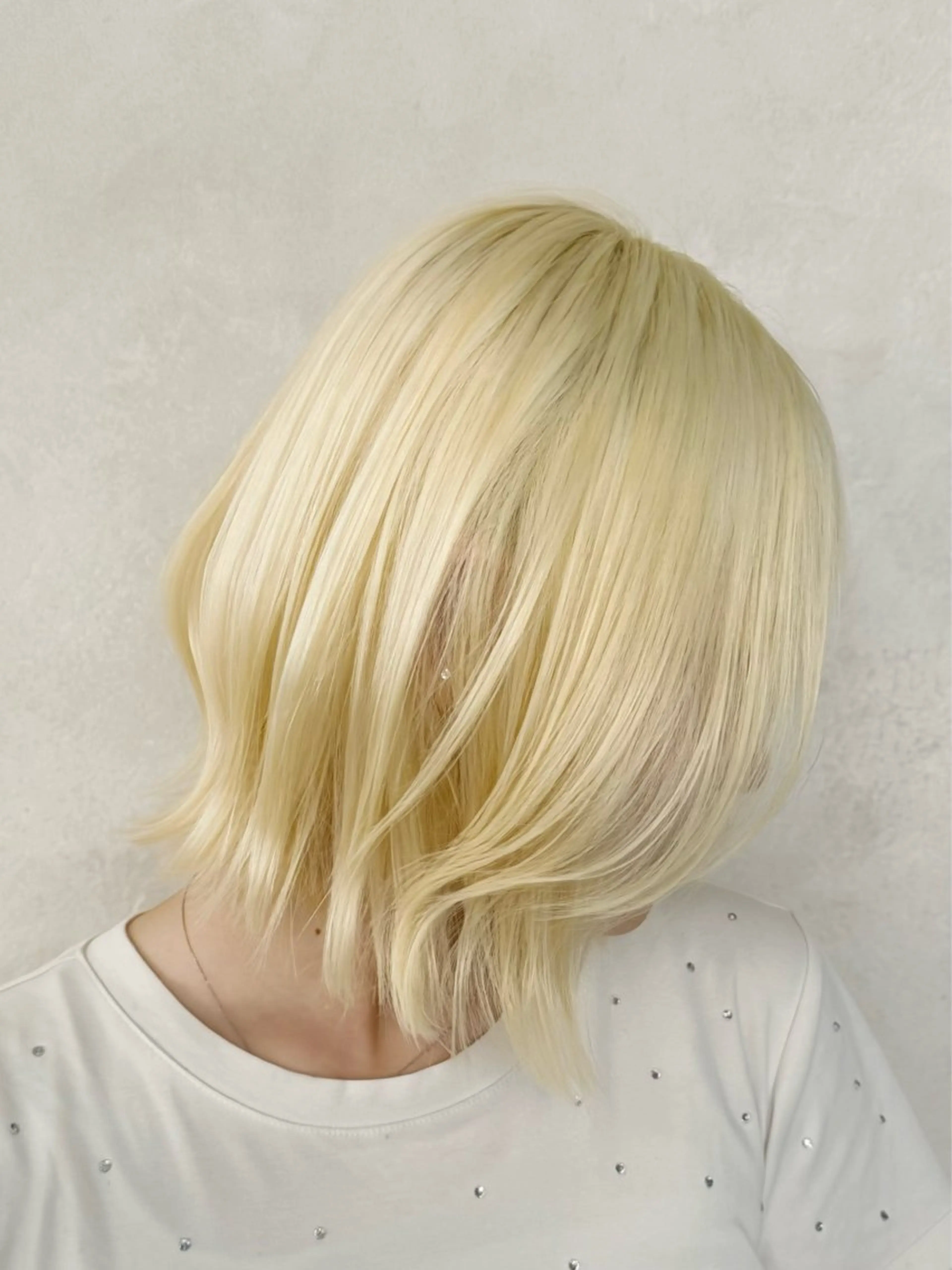 ショート カラー ヘアカラー 森貝 洋亮のヘアスタイル