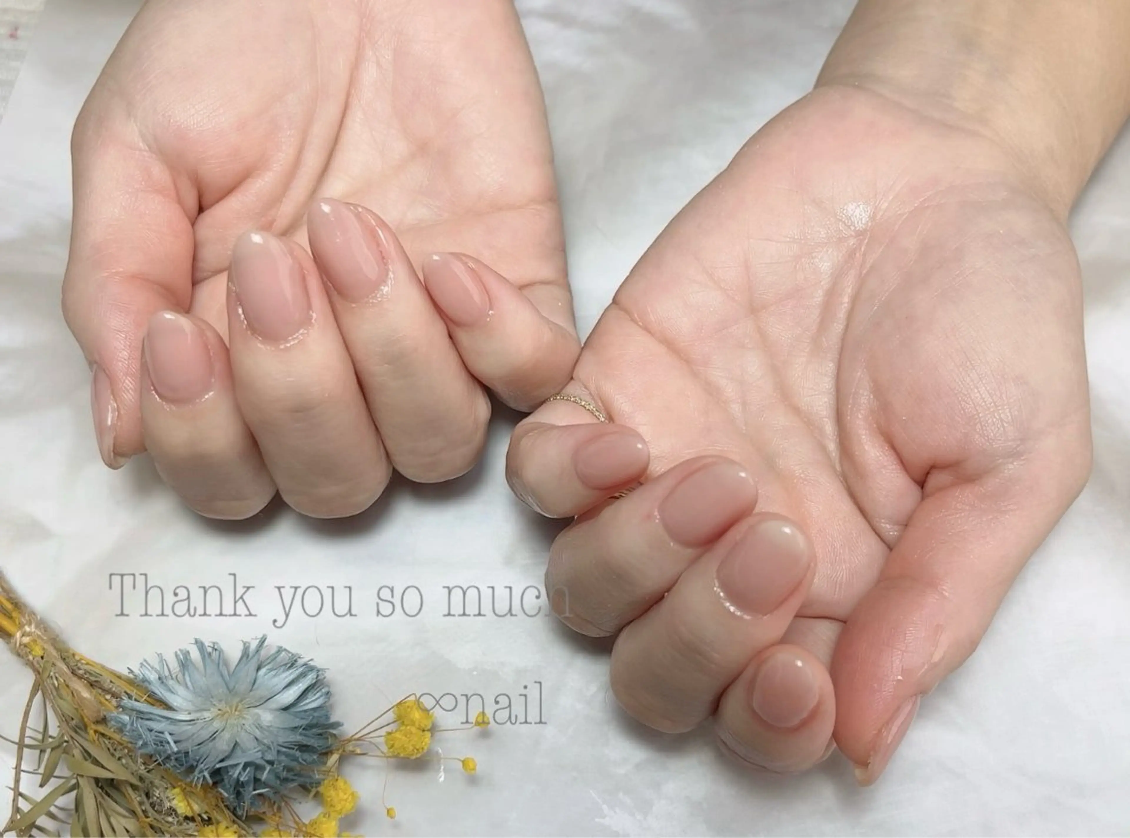 ネイル ジェルネイル パラジェル ♾nail 恵美のマツエク・マツパデザイン