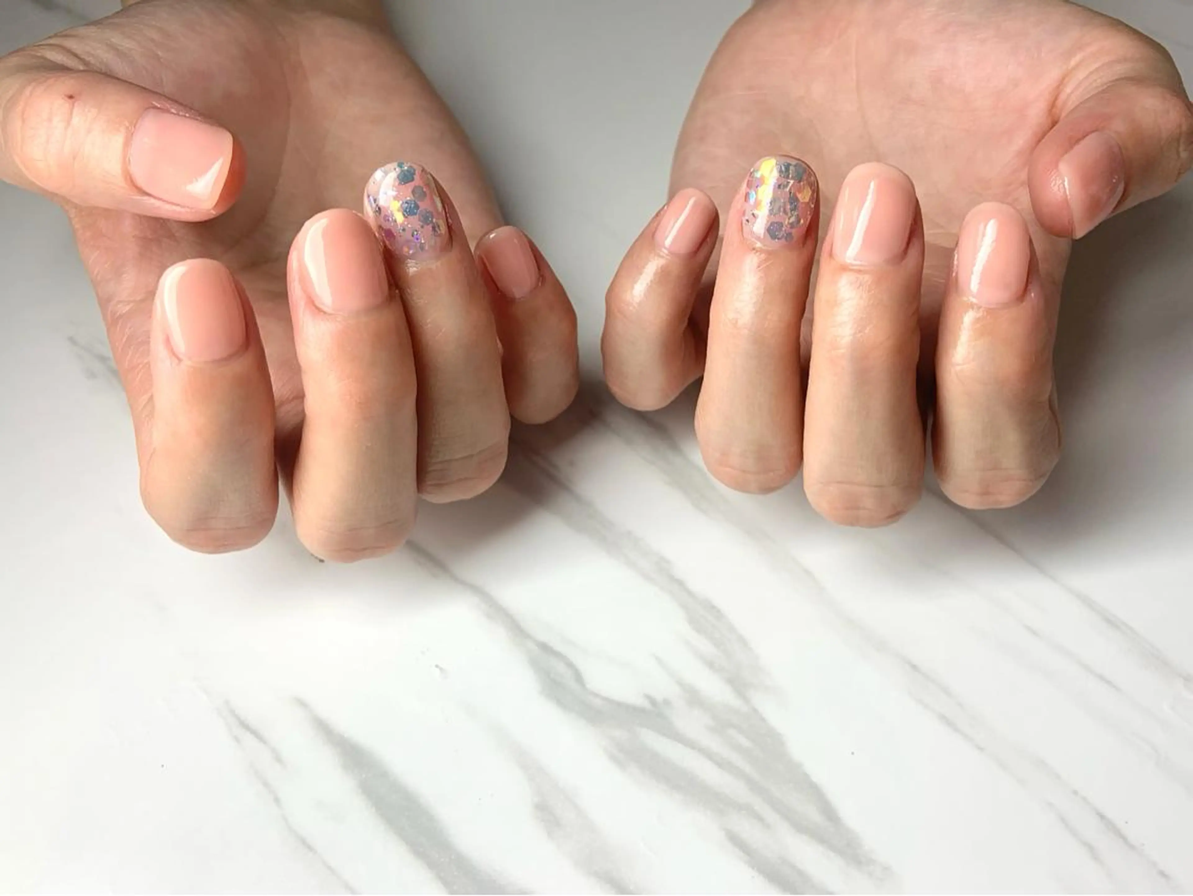 ショート ネイリスト シンのネイルデザイン