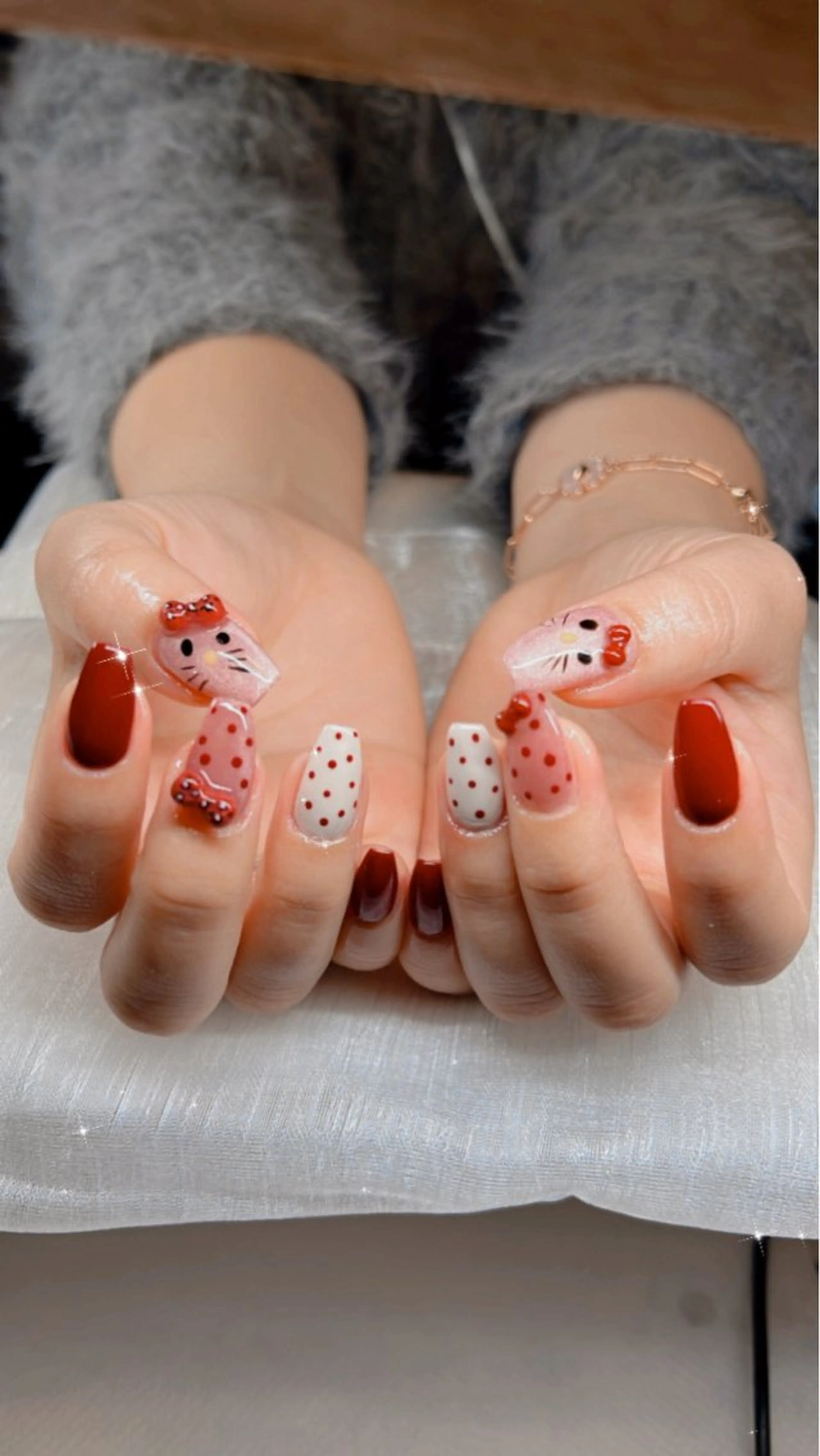 ネイル KAWAII CHIBA NAILのネイルデザイン