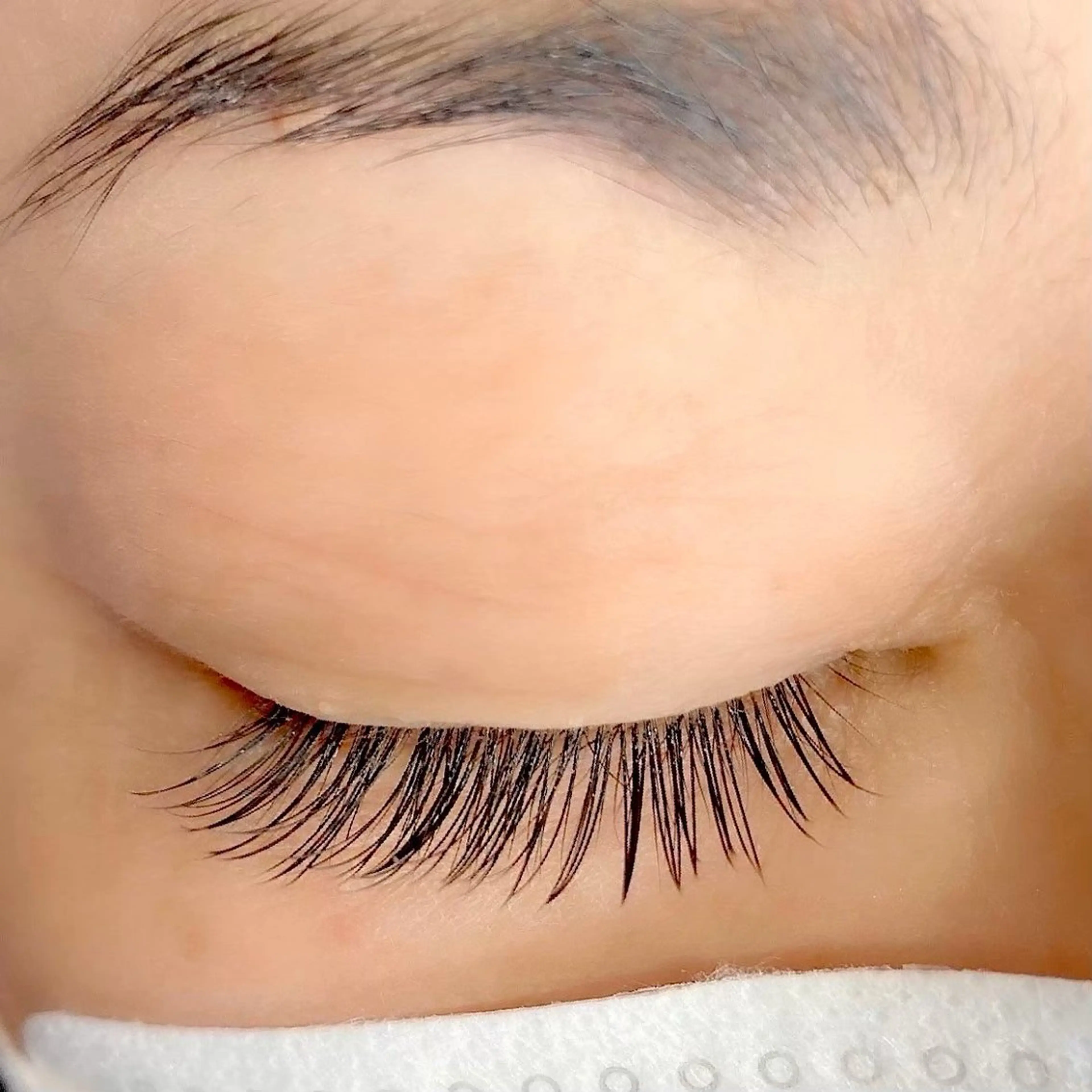 マツエク・マツパ Butterfly 平塚 鈴木のマツエク・マツパデザイン