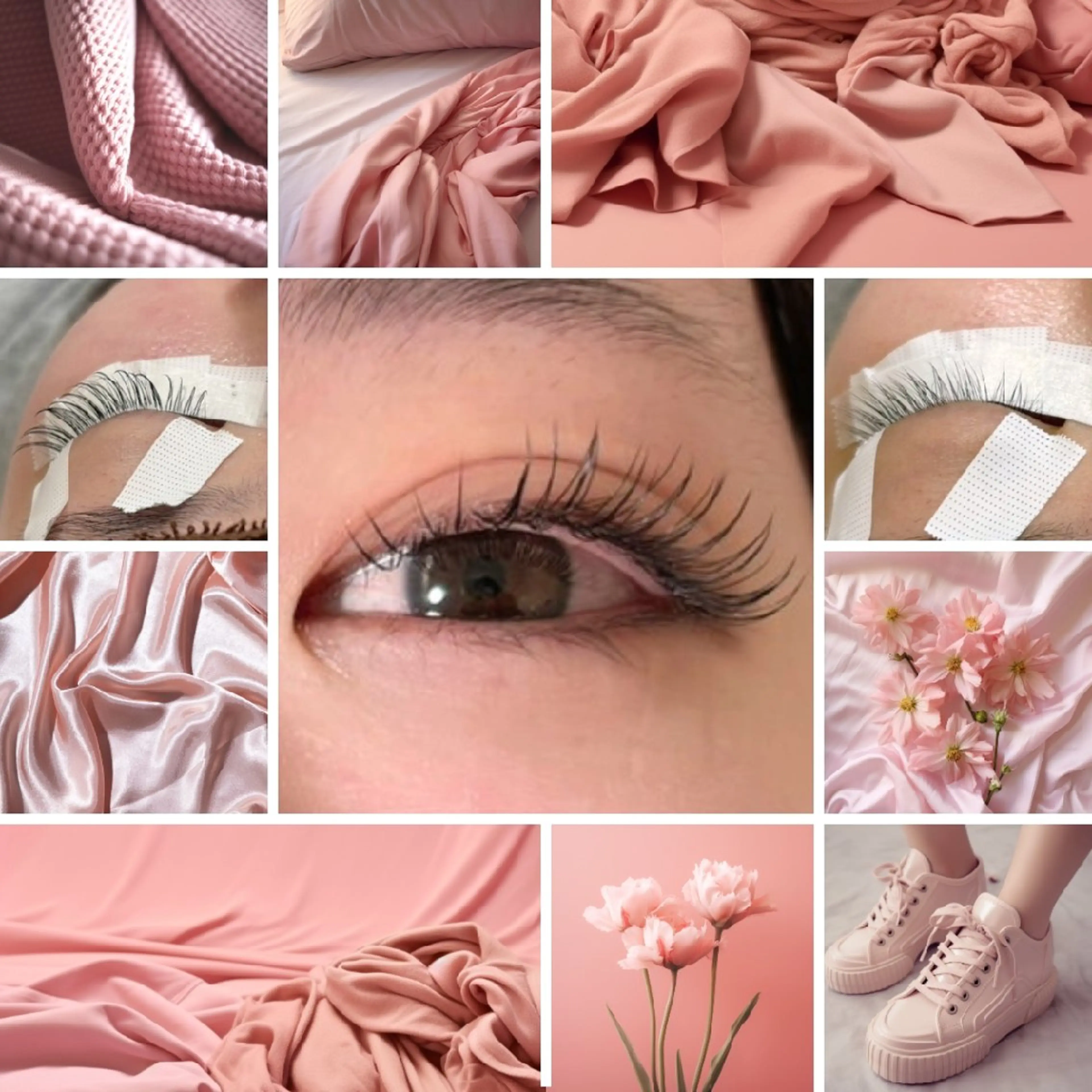 マツエク・マツパ マツエク C.Nail&EYE 　chiharuのマツエク・マツパデザイン