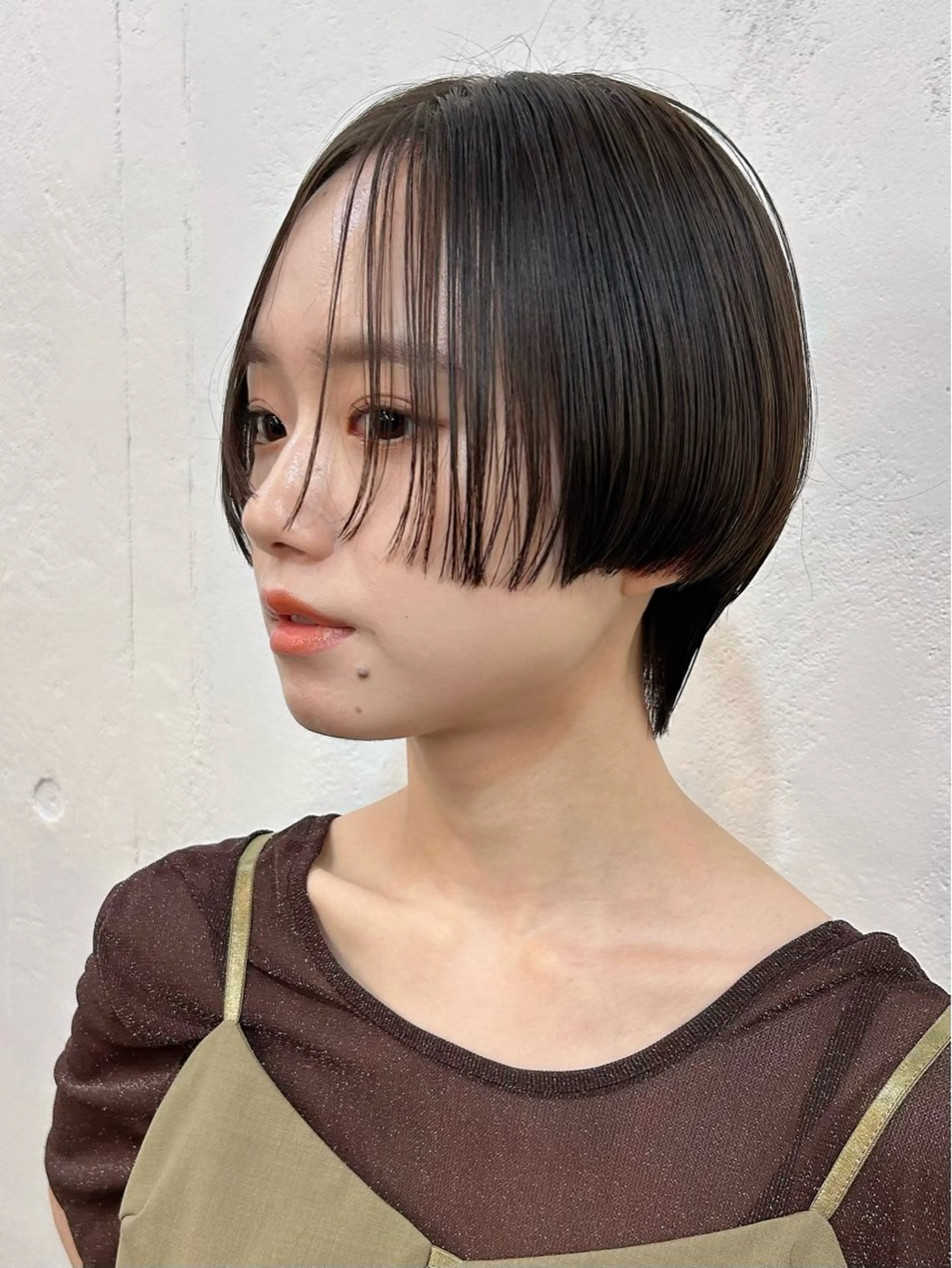 ショート カットお任せ☆ 毎月２００名ご来店♪のヘアスタイル