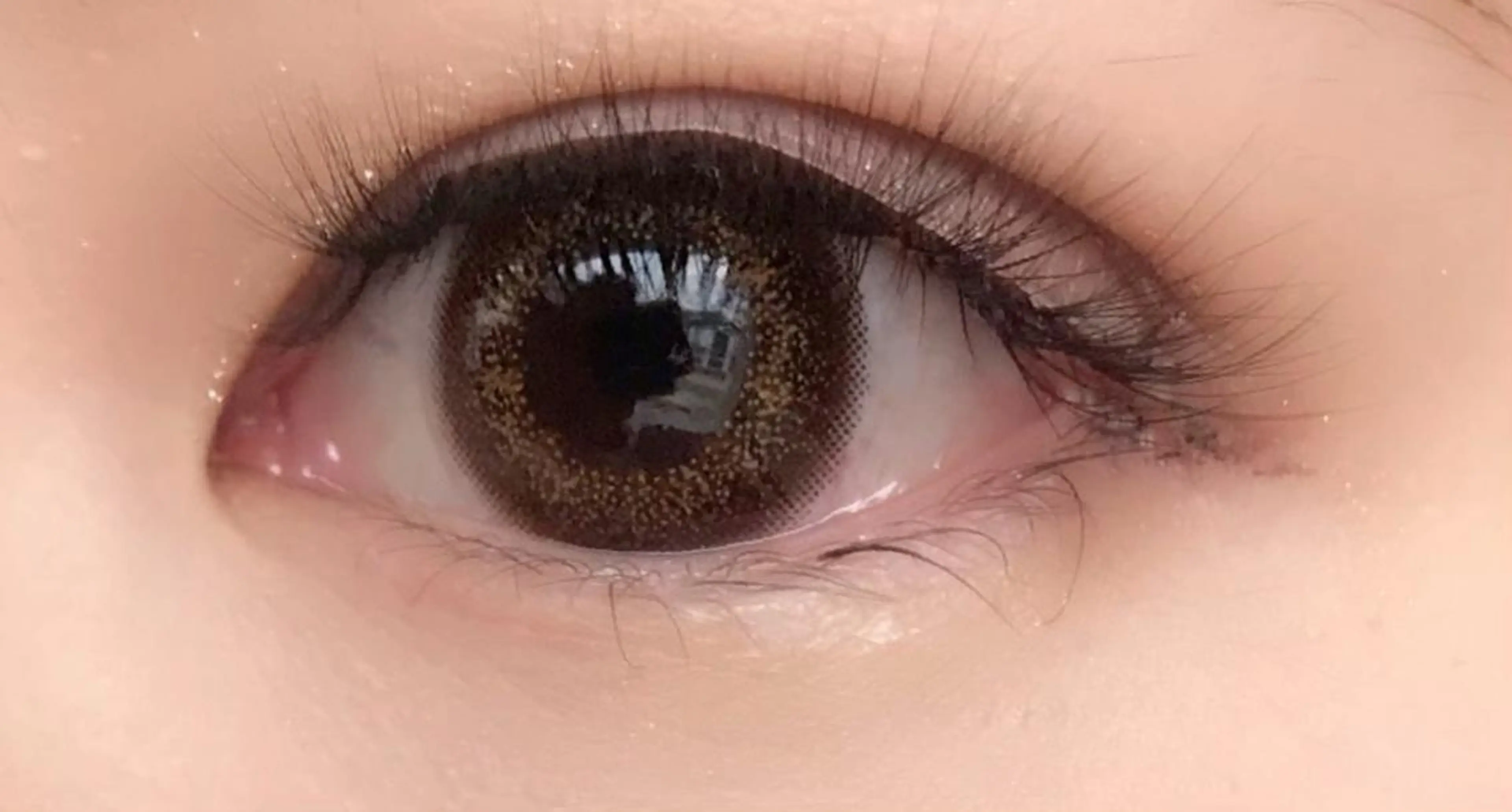 マツエク・マツパ 岡田詩織 MODE Ks松原店のヘアスタイル