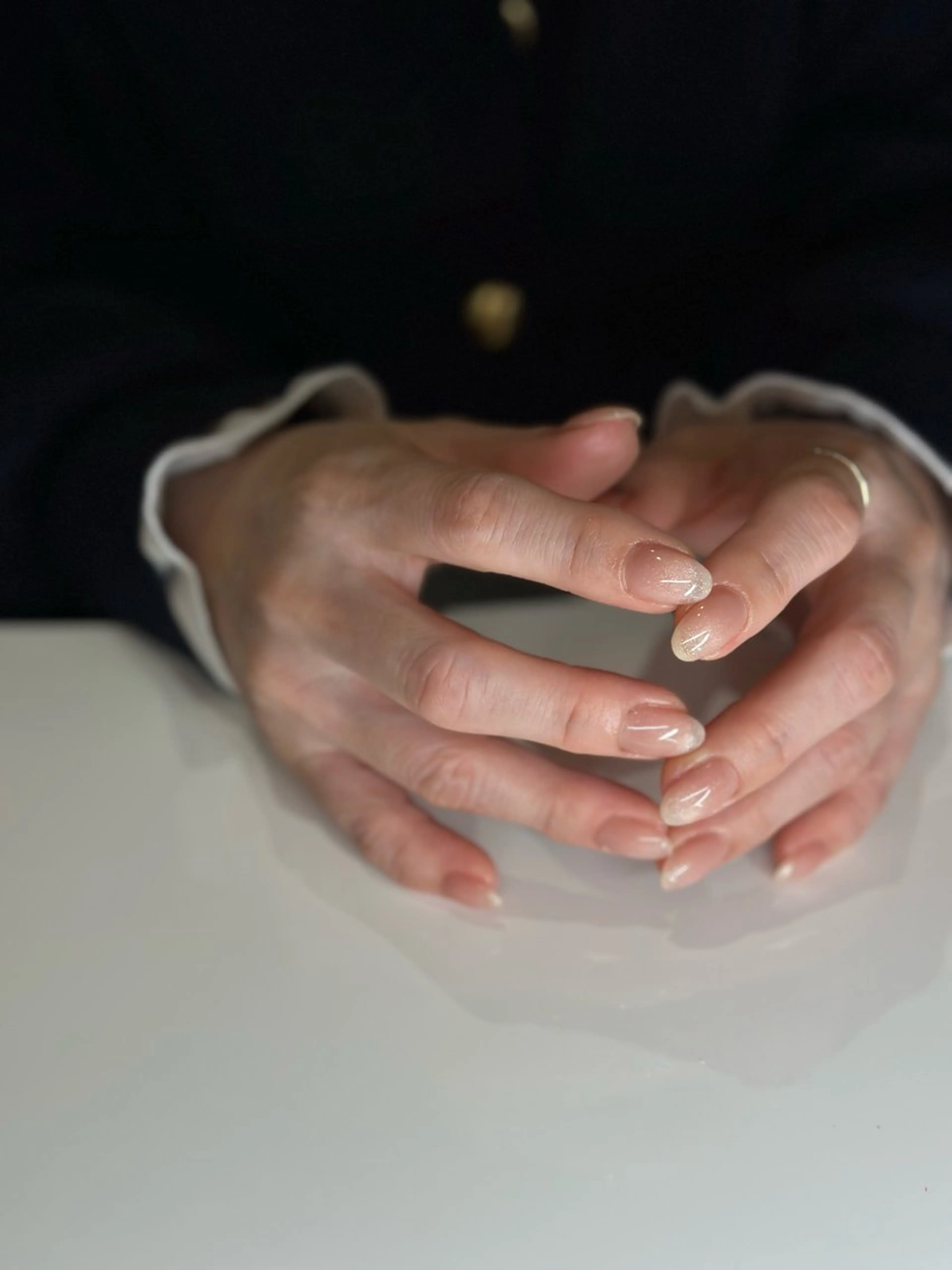 ネイル マグネットネイル m o m o / 高岡ネイルのネイルデザイン