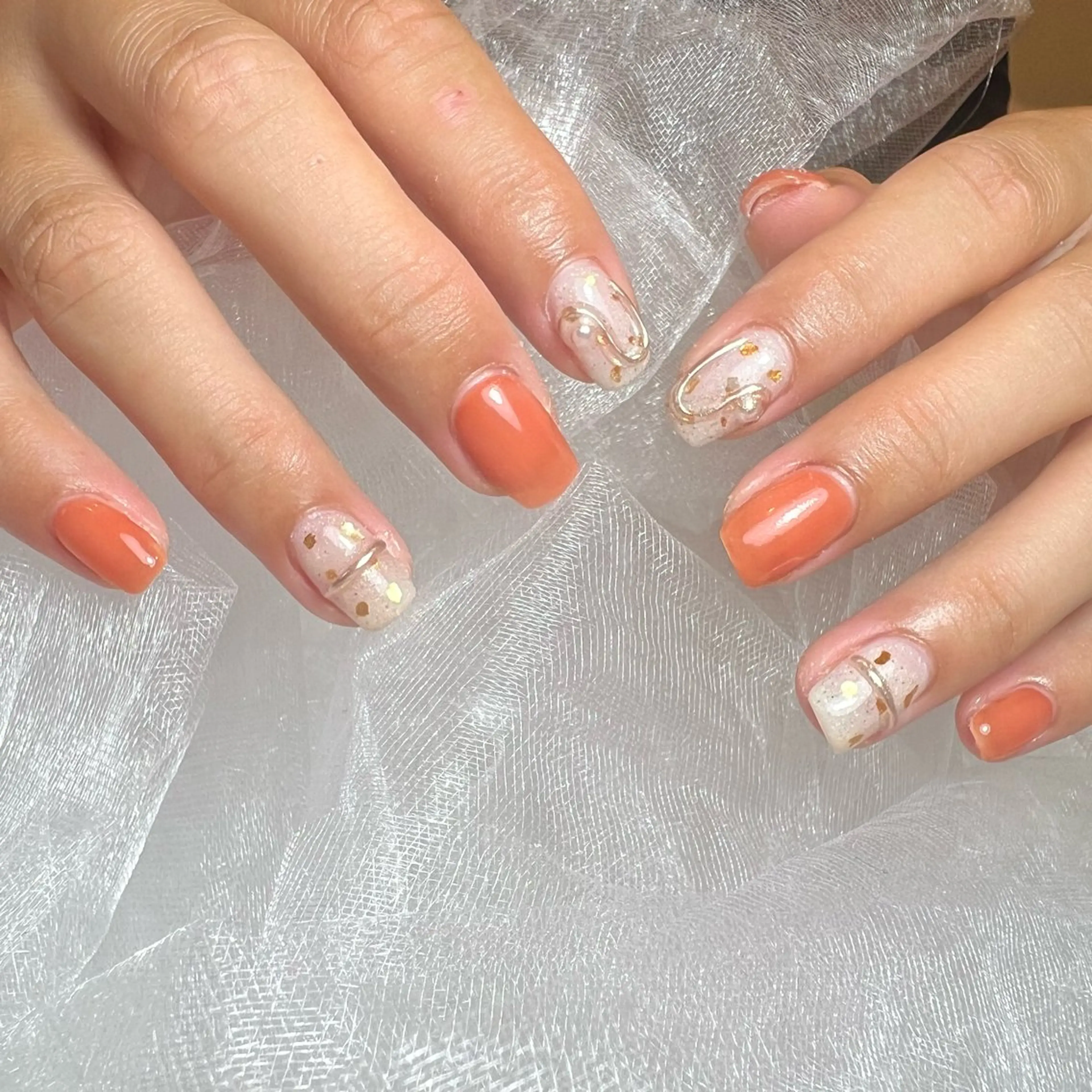 ネイル ハンドネイル Lili nail所属・Lilibeauty salonのネイルデザイン