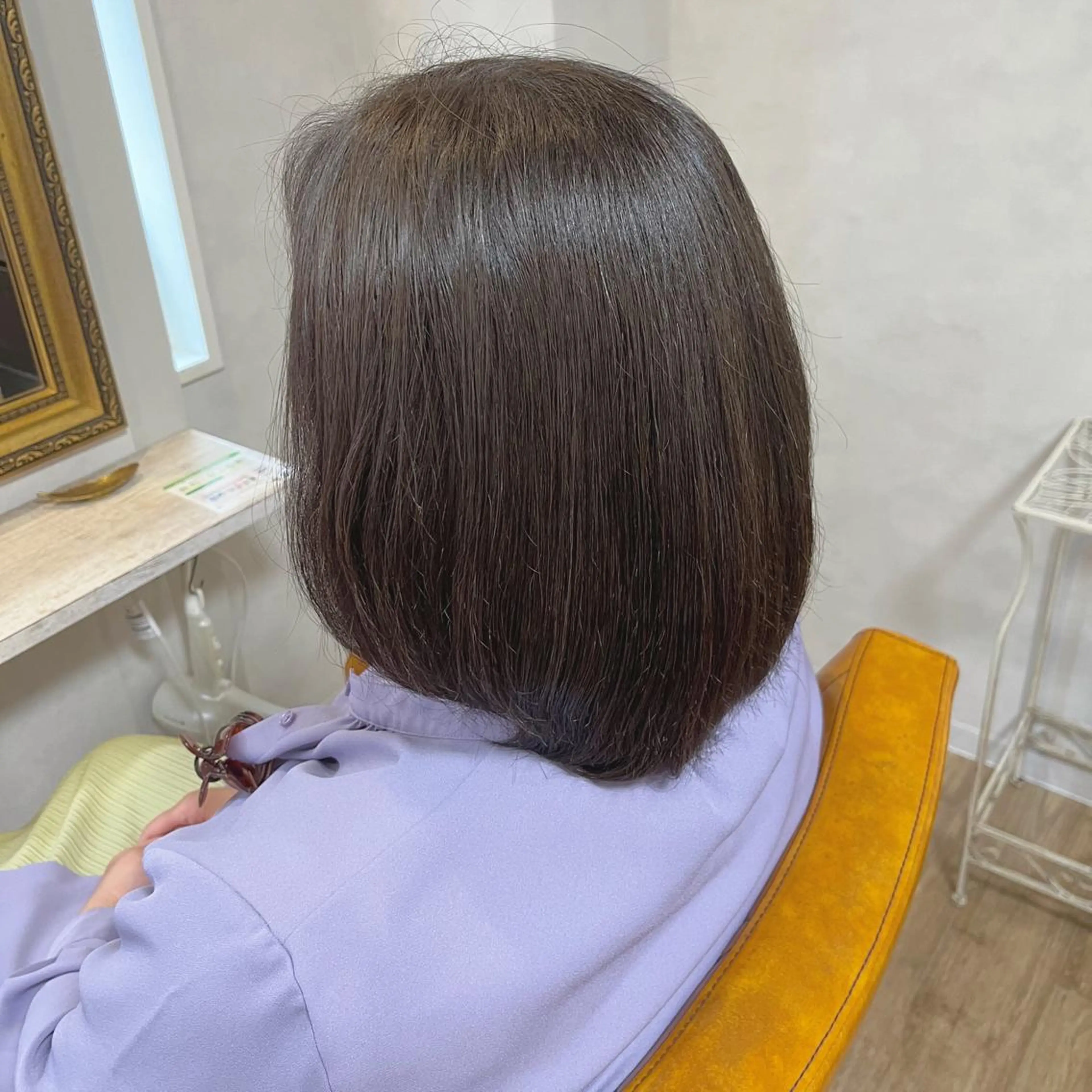 カラー chocolat.NAMBA所属・🎀 MIYUKIのヘアスタイル