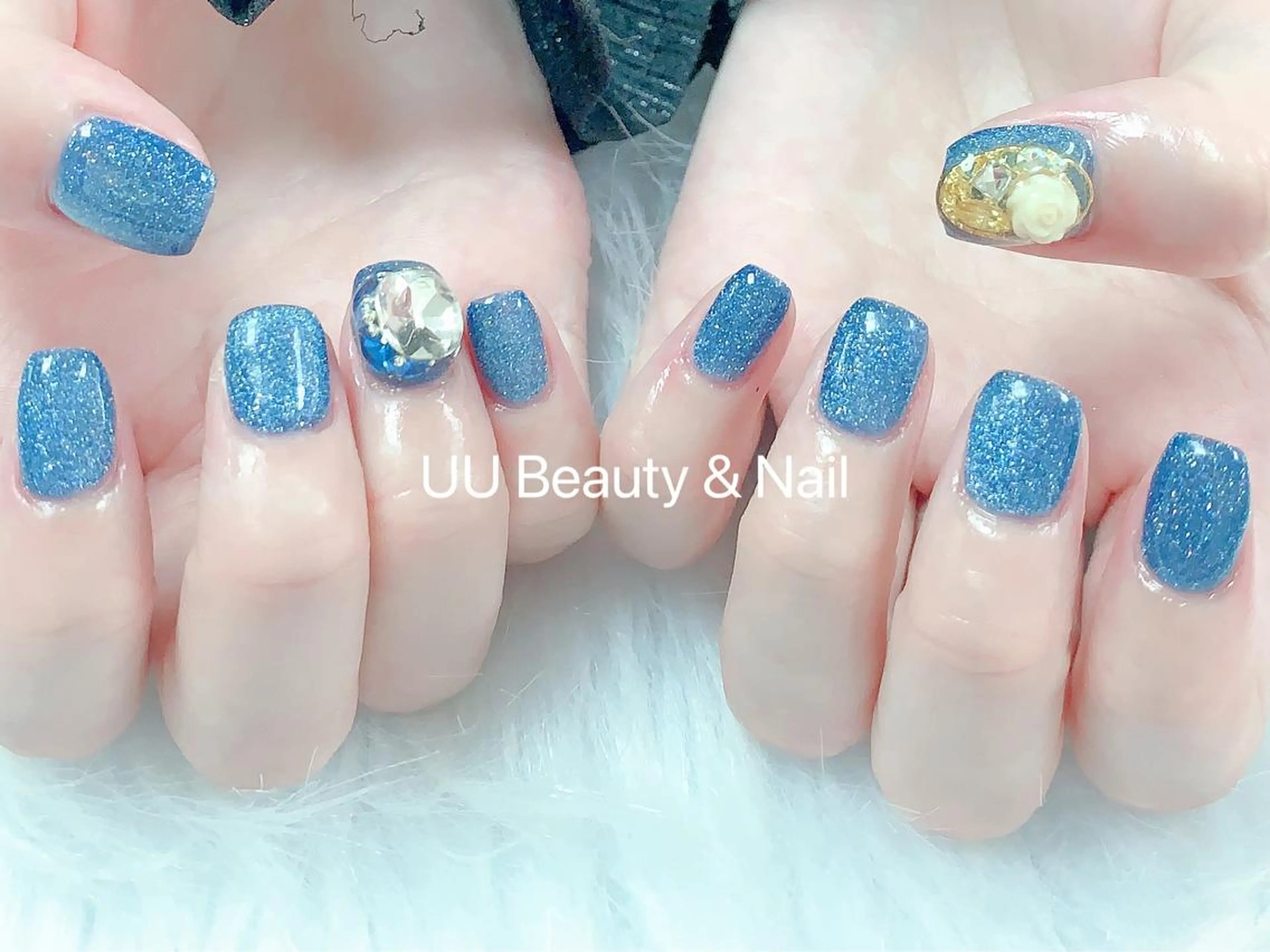 ネイル UU Beauty Nailのネイルデザイン