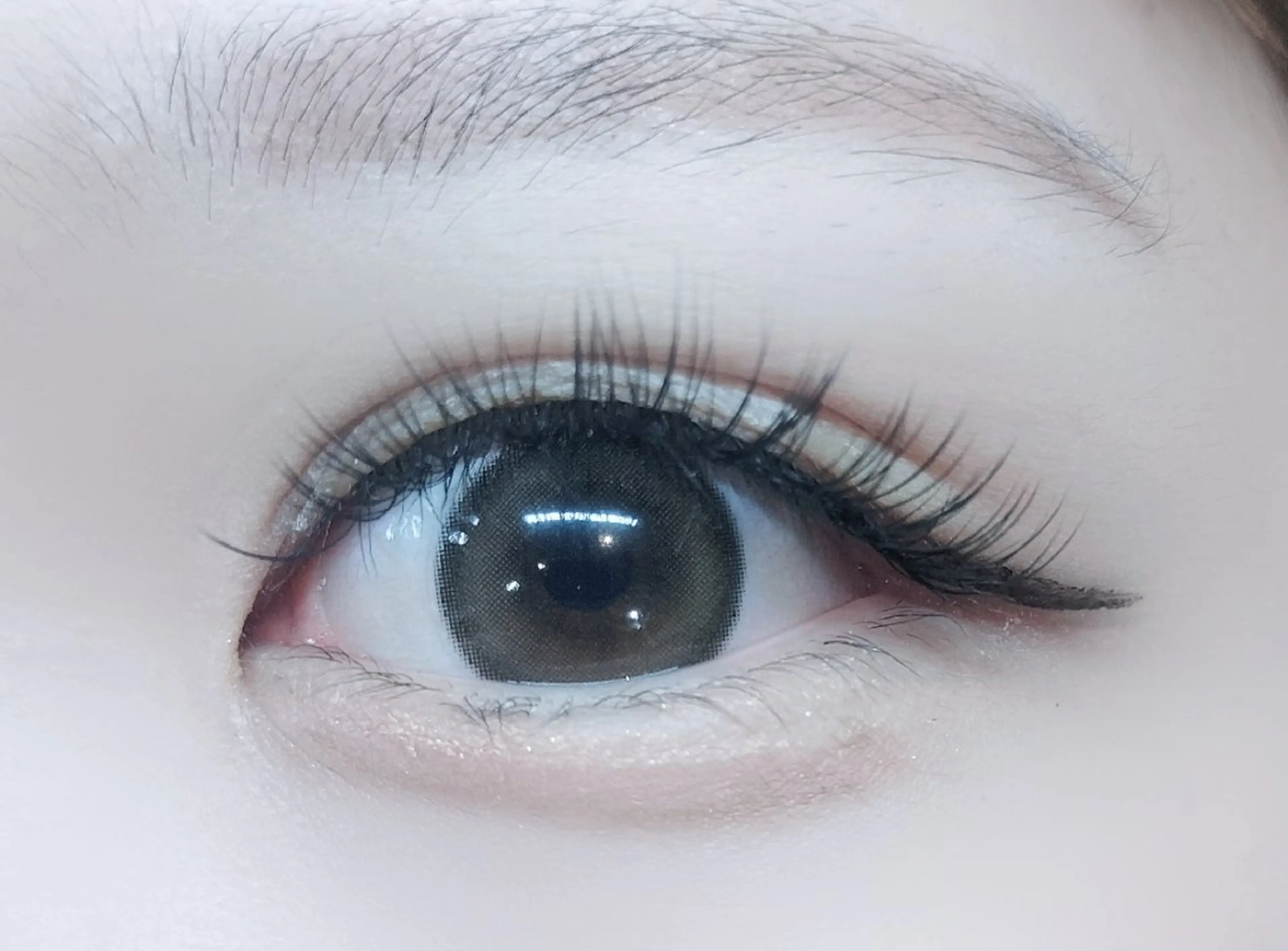 マツエク・マツパ バインドロック eyelash salon NIL 下赤塚(美容室オアシス店内)所属・🌹NIL下赤塚🌹 kaoriのマツエク・マツパデザイン