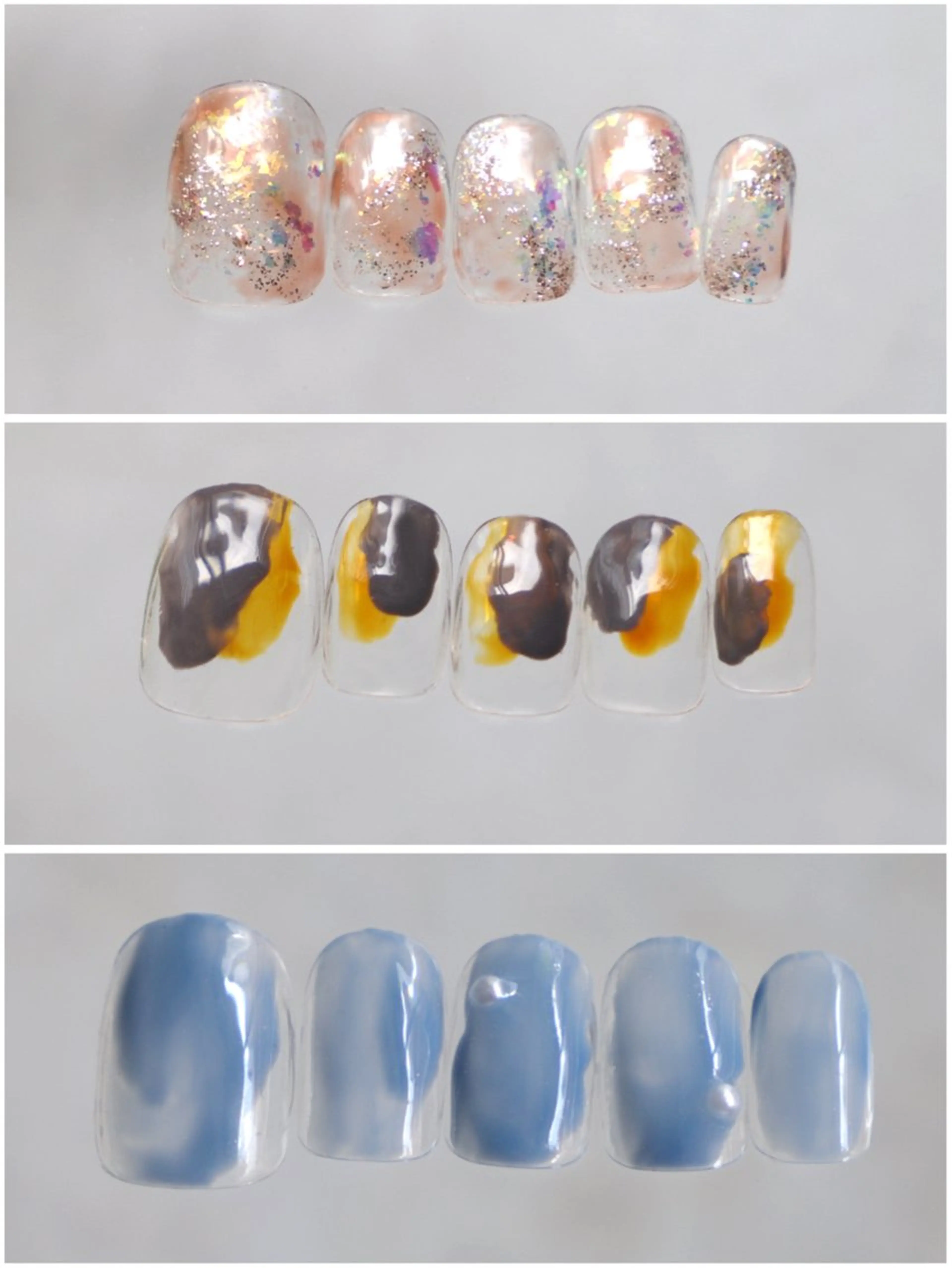 ネイル DEE harukaのネイルデザイン