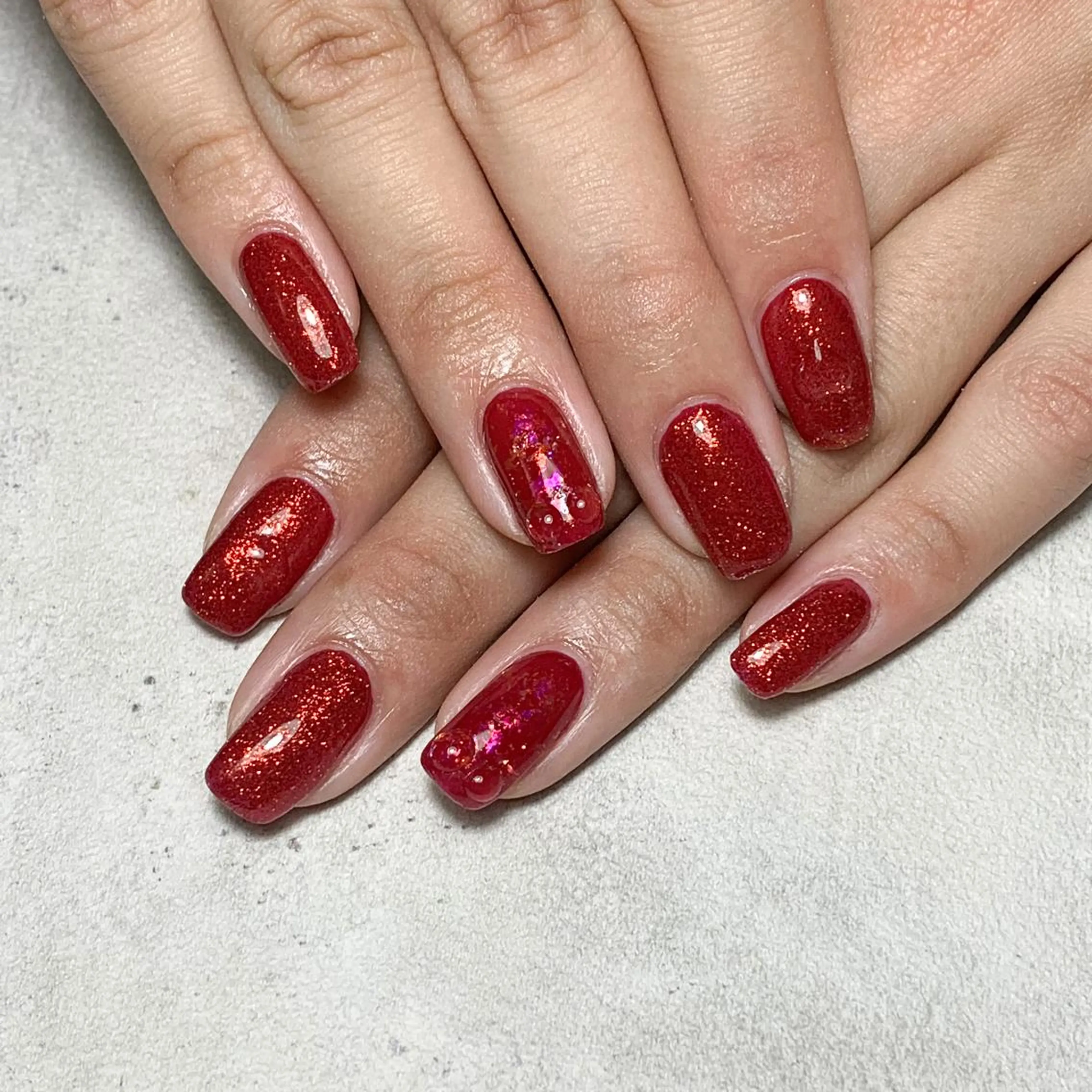 ネイル atelier　FIORITURA所属・FIORITURA aiのネイルデザイン