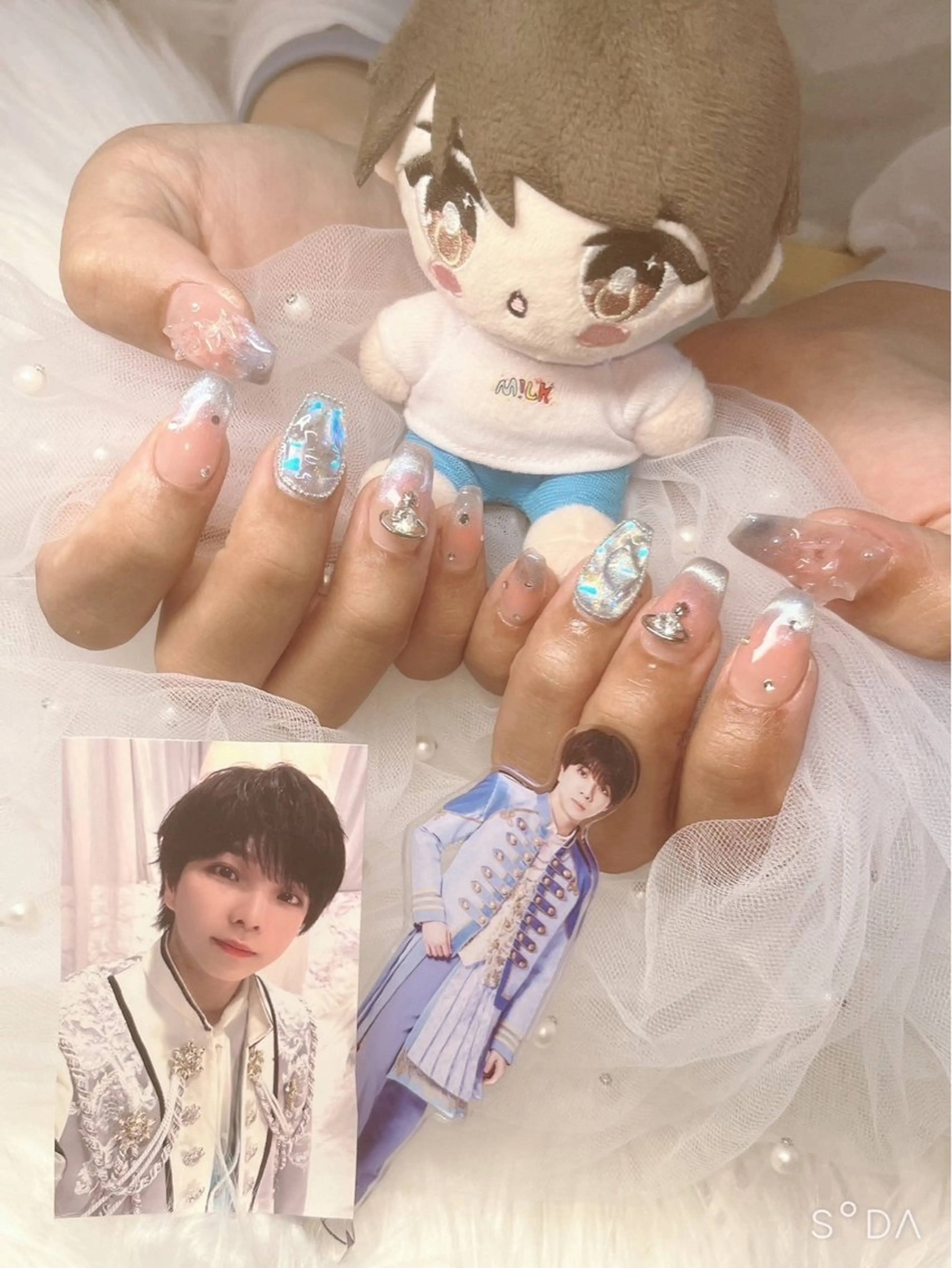 ネイル CARAT カラットのネイルデザイン