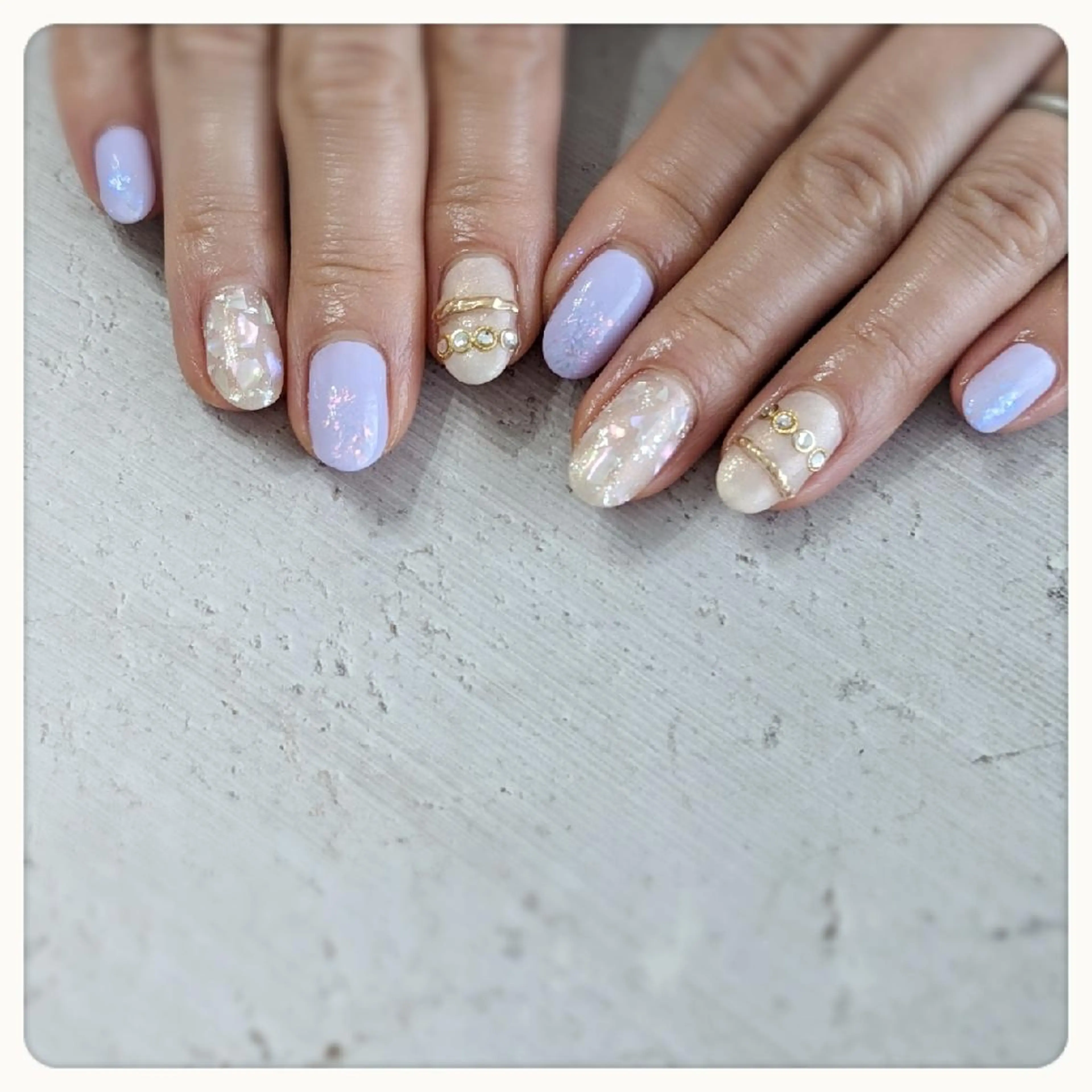 ネイル Mrs Nailチのマツエク・マツパデザイン