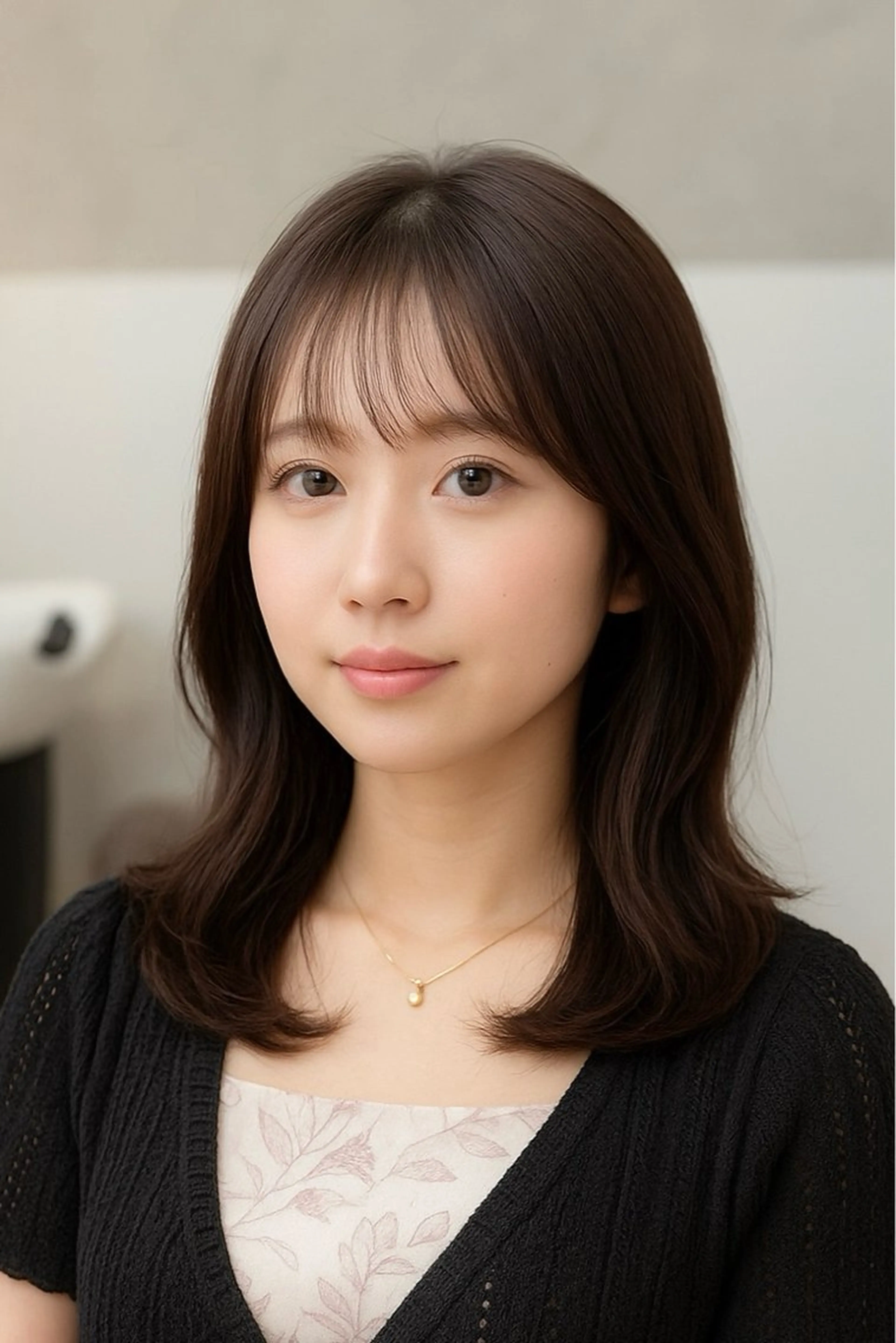 ◆韓国風カット(レイヤーカットも◎)¥5550の写真