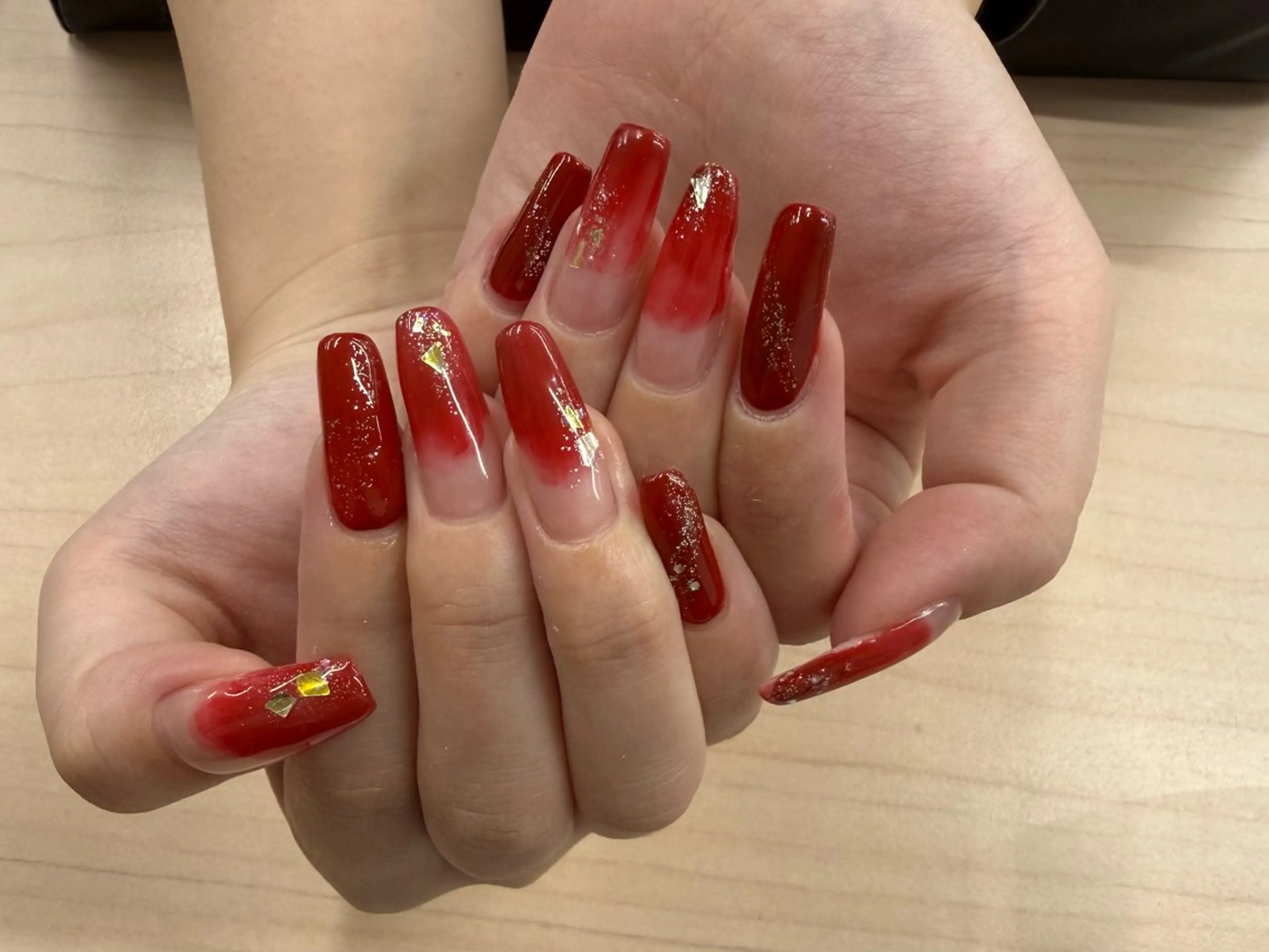 ネイル 渡辺 麻美のネイルデザイン