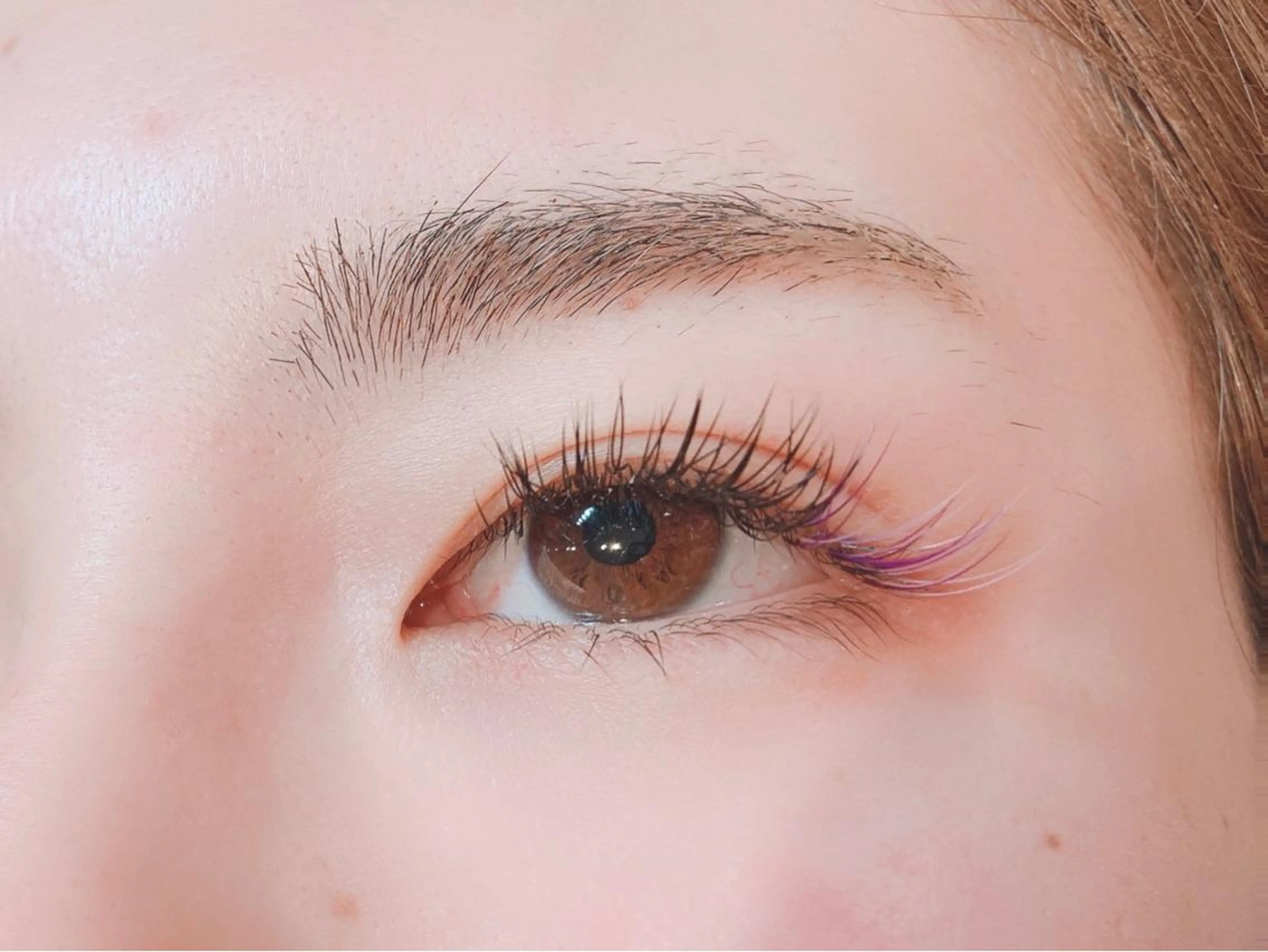 マツエク・マツパ Lil by Fan. 菊池のマツエク・マツパデザイン