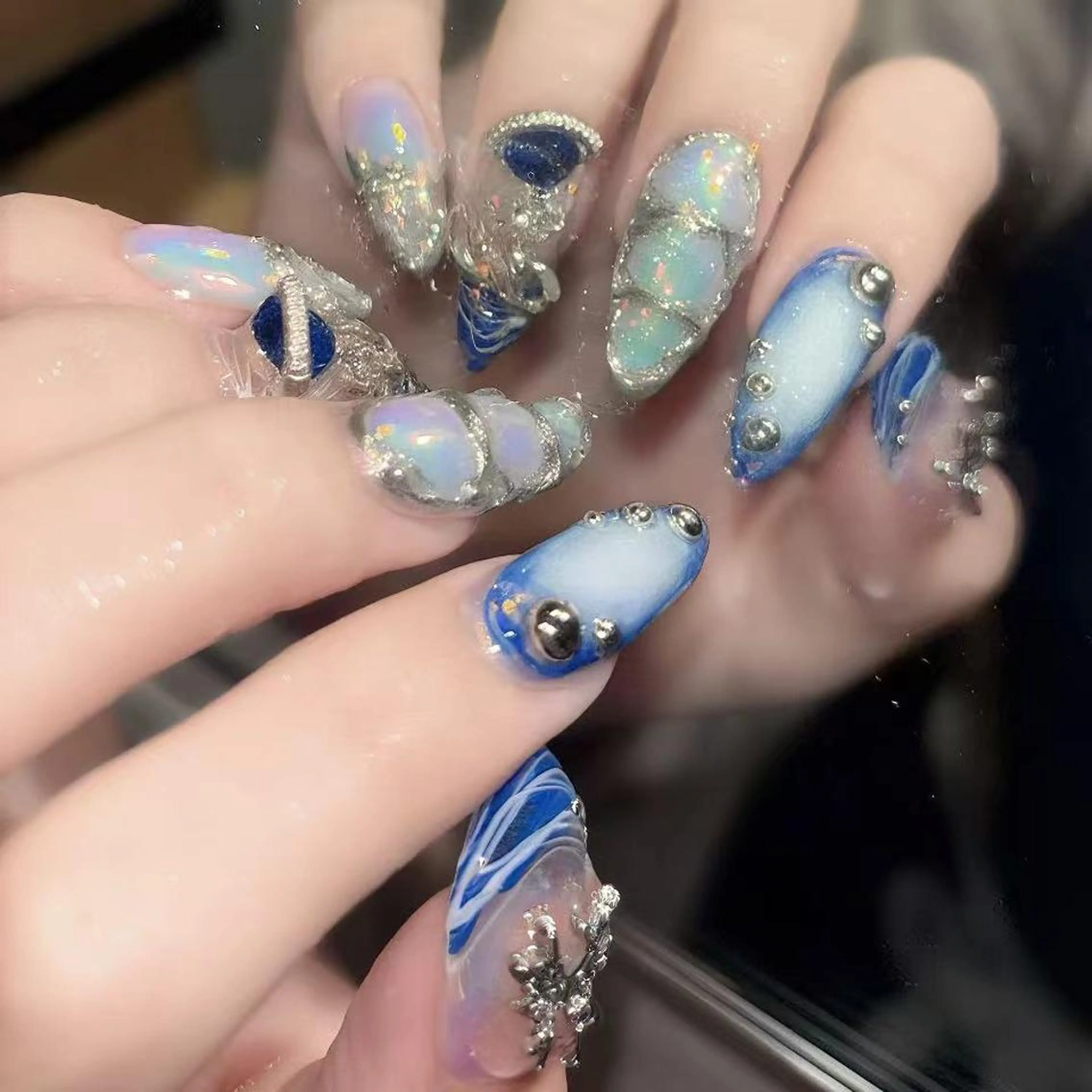 ネイル Mi Oのネイルデザイン