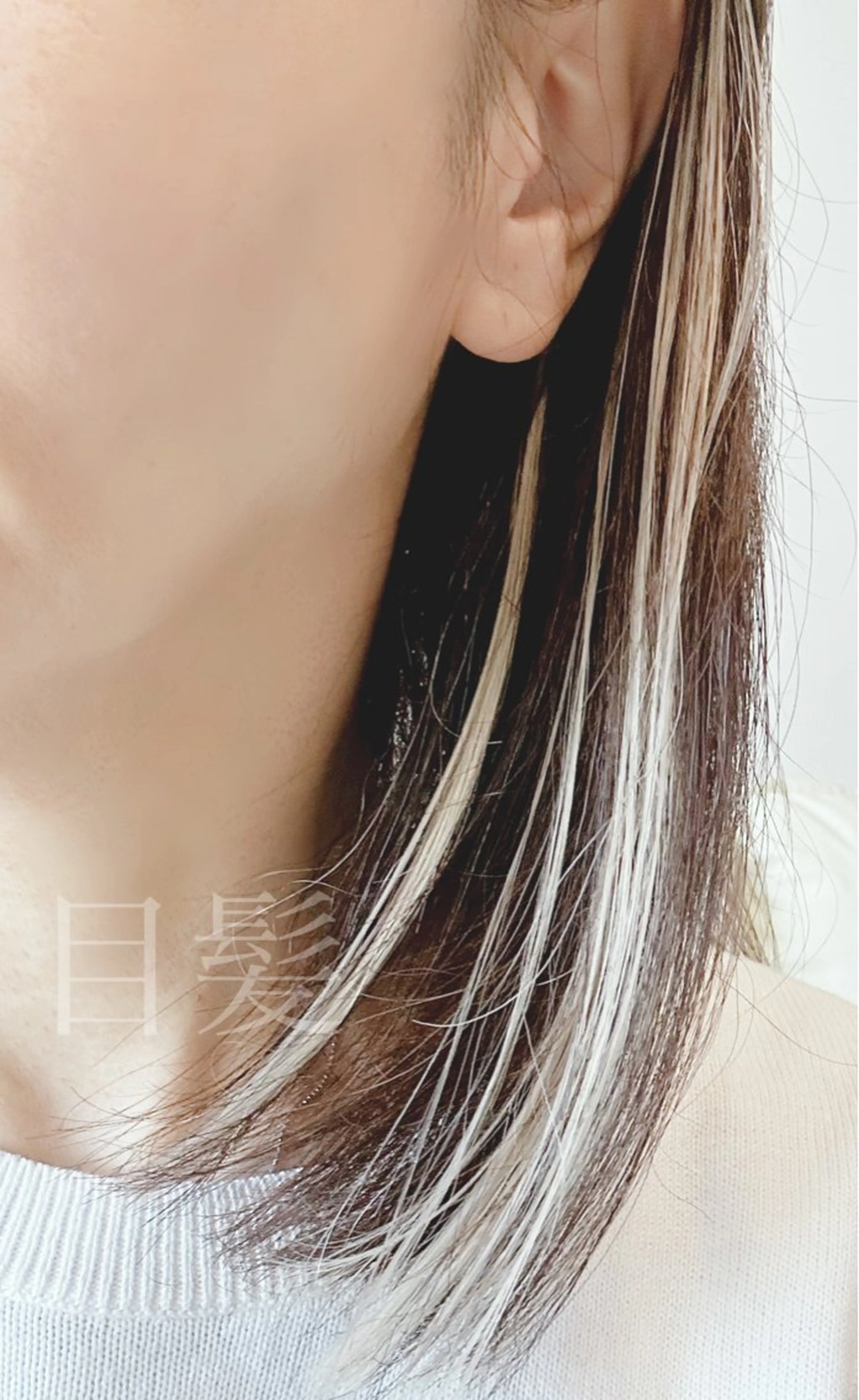 エクステ eyelash目髪 瓢箪山店のマツエク・マツパデザイン