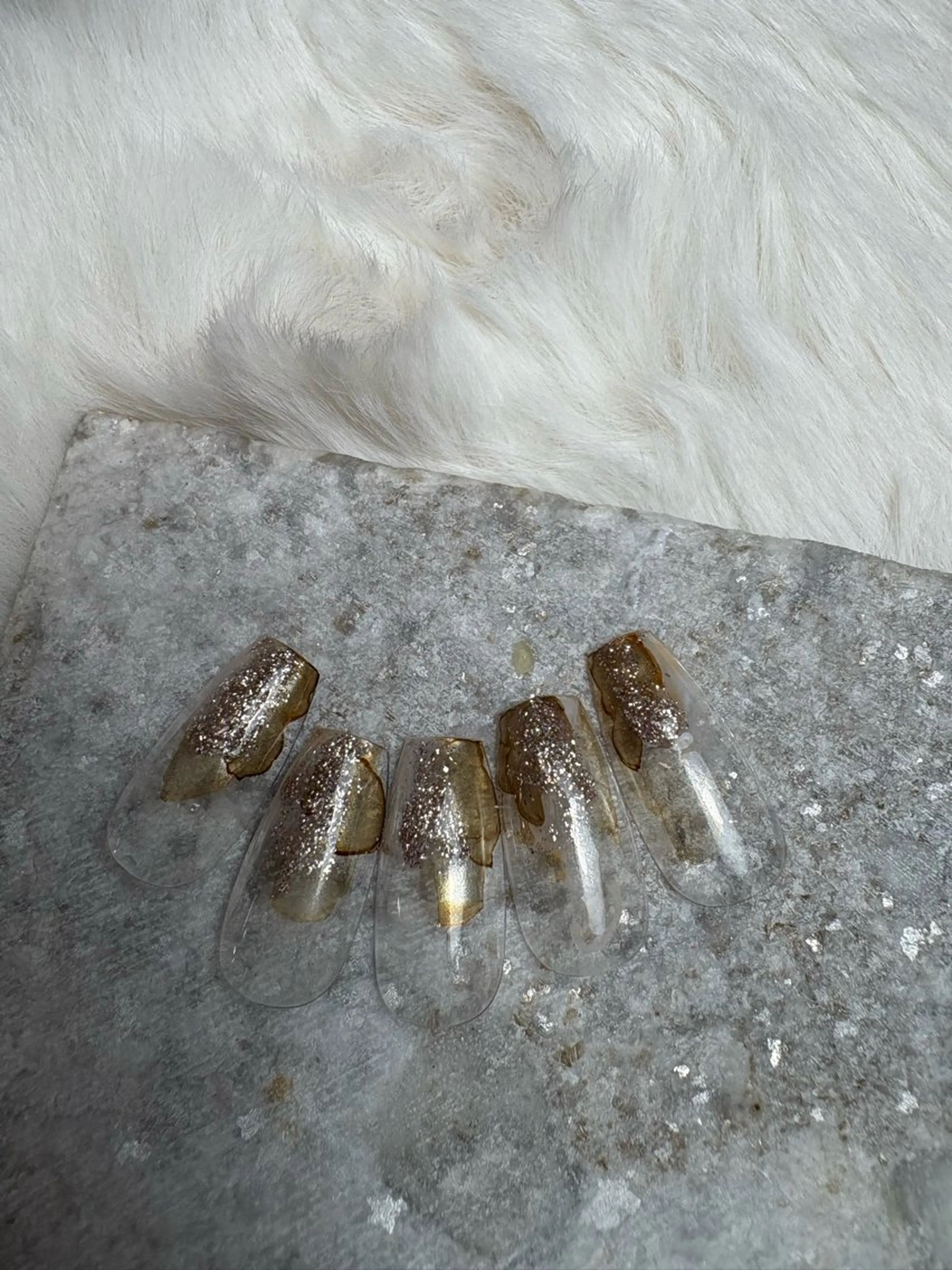 ネイル ハンドネイル IRY nail 黒須莉奈のネイルデザイン