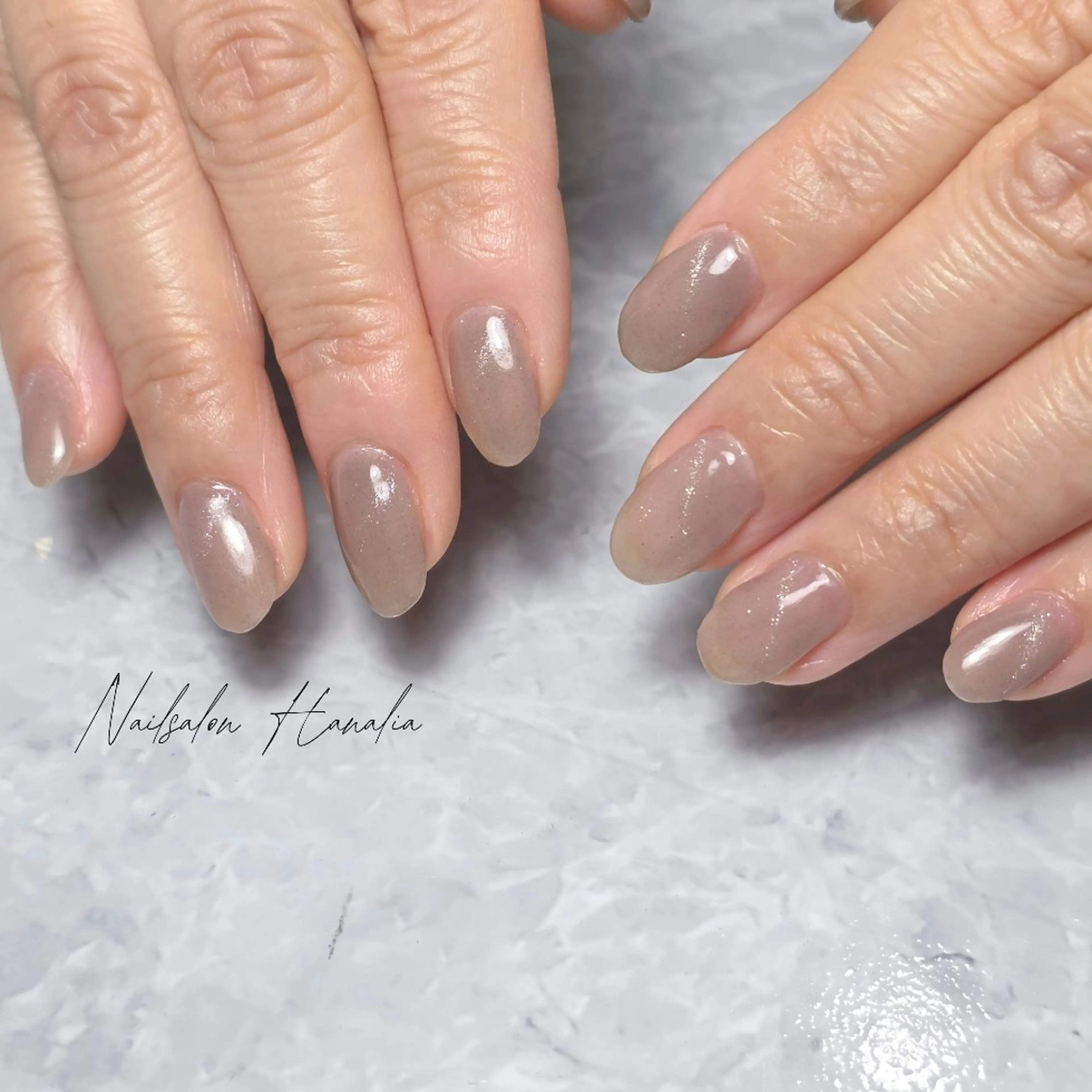 ネイル nailsalon hanaliaのネイルデザイン