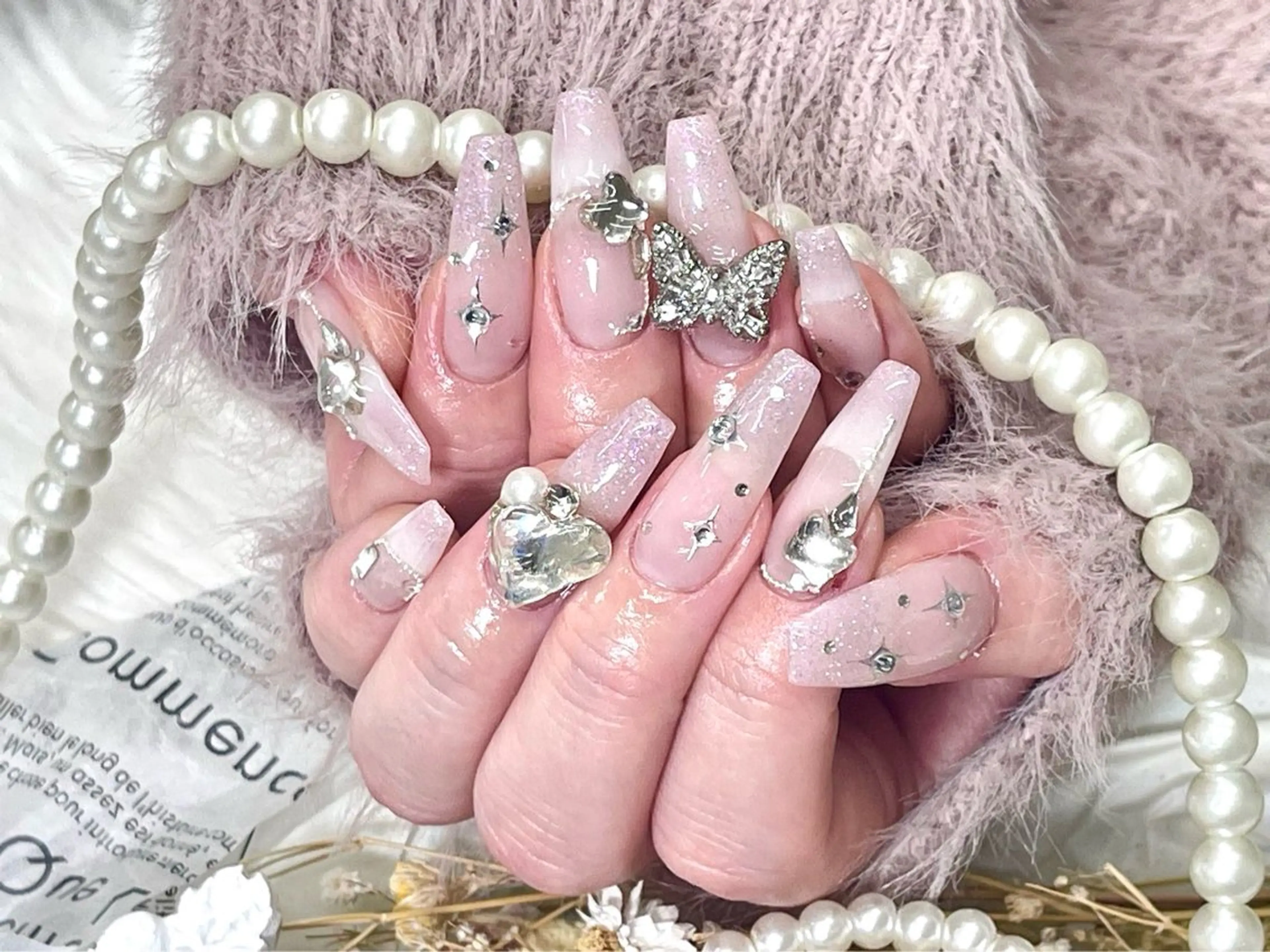 ネイル ハンドネイル ハンドケア For U nail スカルプ専門店のネイルデザイン