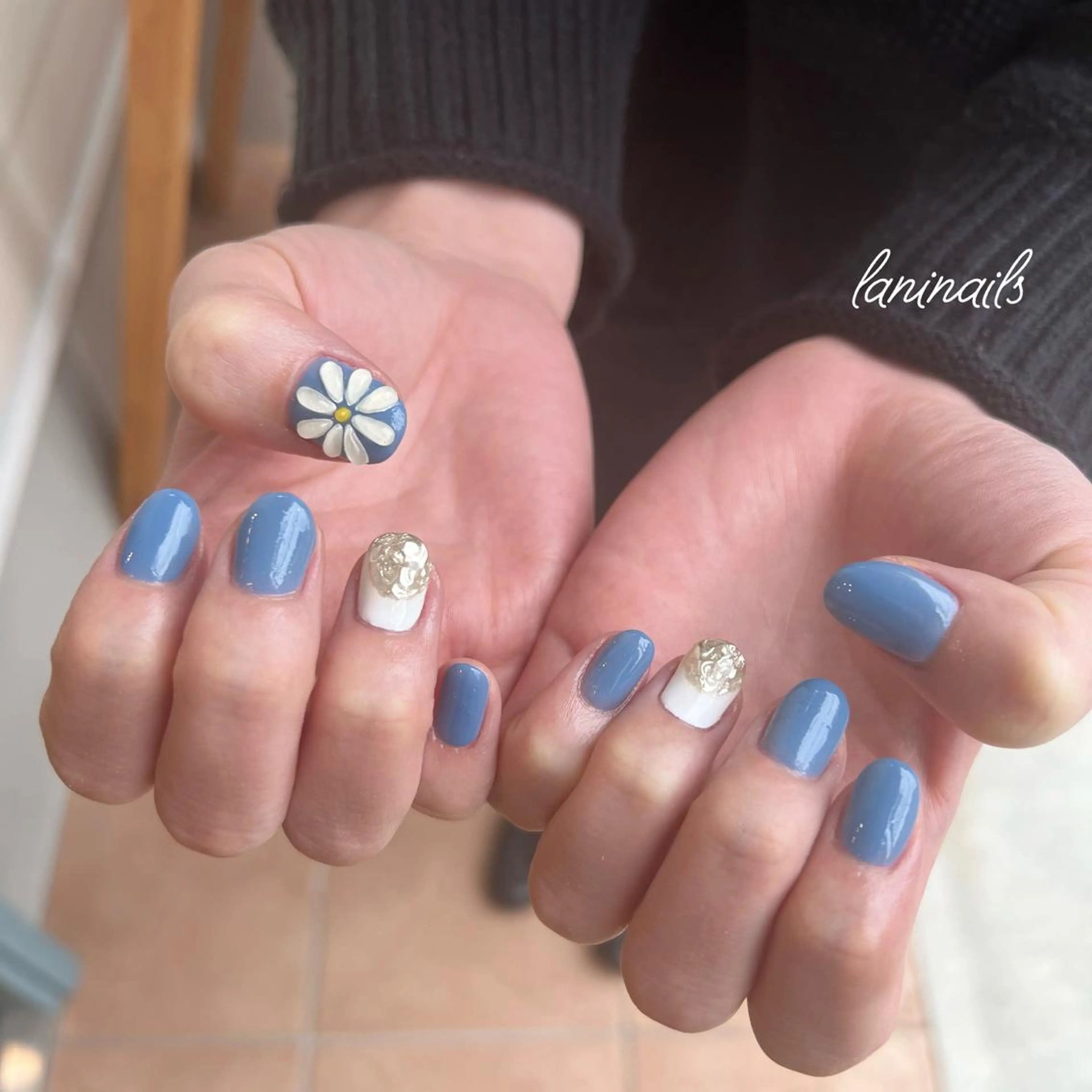 ネイル ハンドネイル laninails所属・LANI nailsalonのネイルデザイン