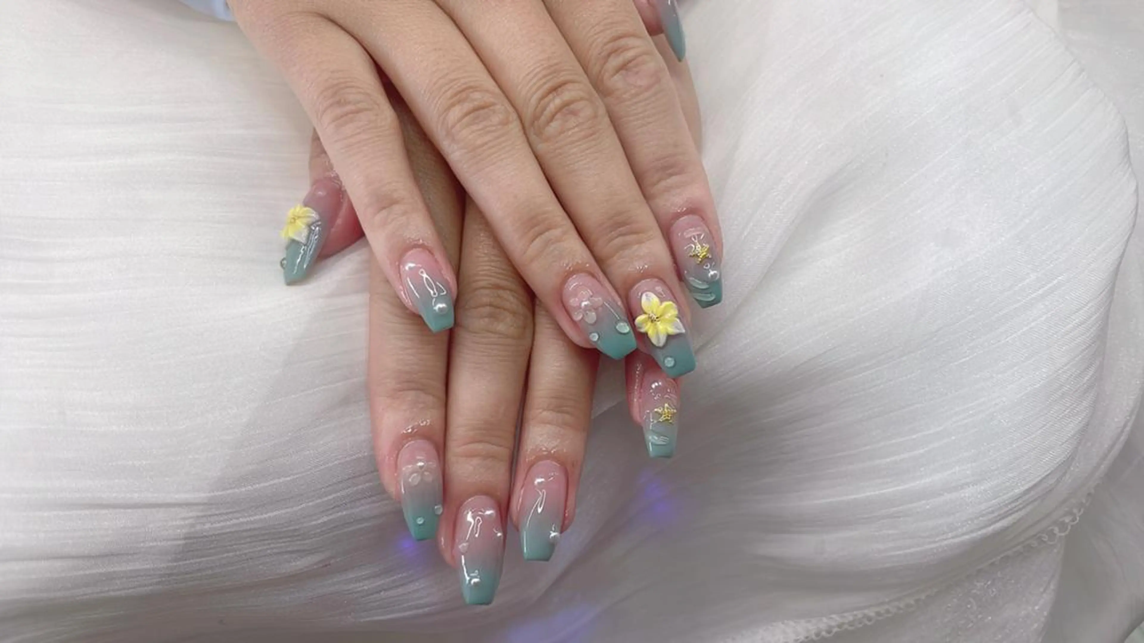 ネイル ハンドネイル ゆうさ Nailのネイルデザイン