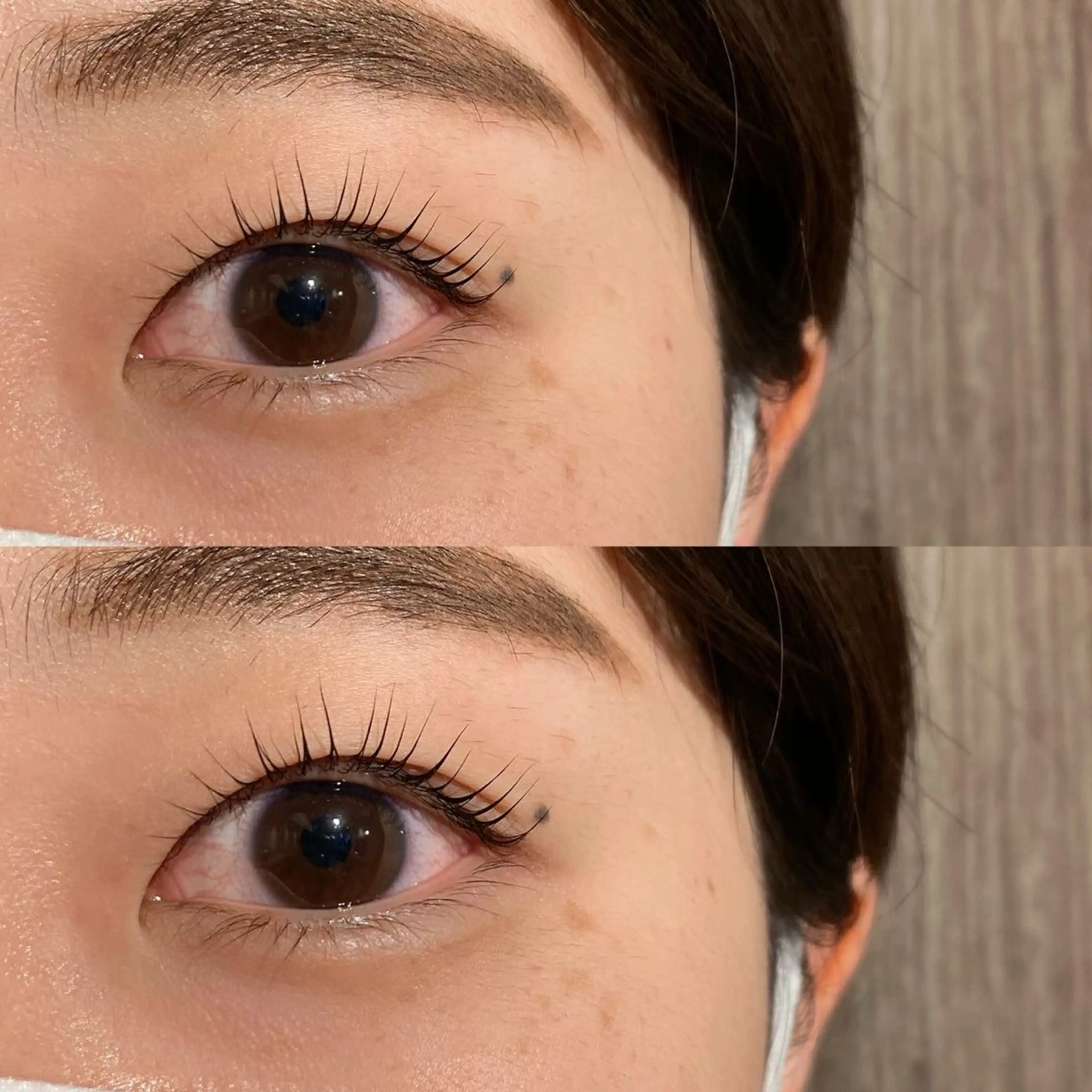 マツエク・マツパ ボブ/束感マツエク /ナツノのヘアスタイル