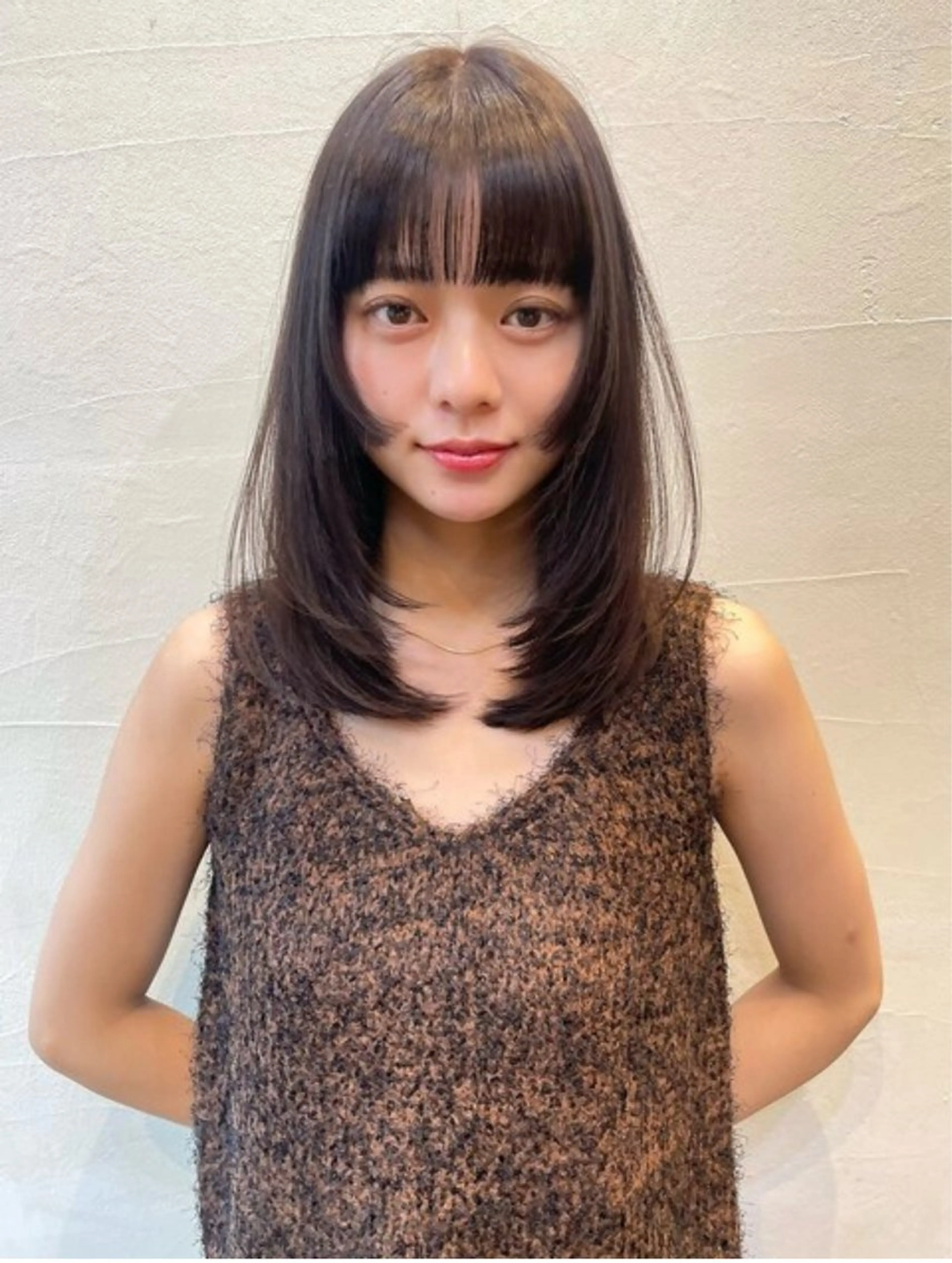 【先着20人限定】   🫧骨格補正カット＋縮毛矯正🫧の写真