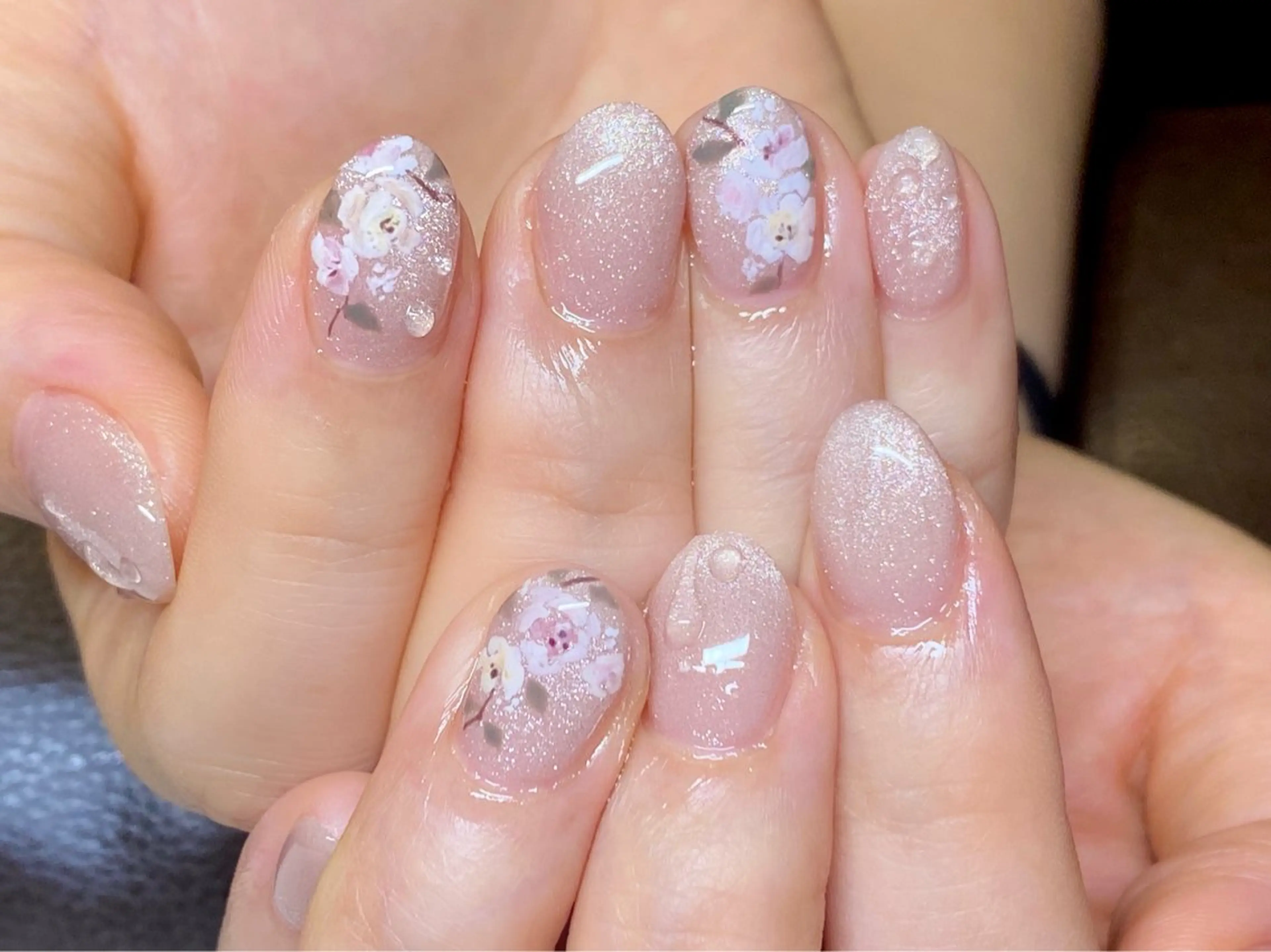 ネイル ハンドネイル C's nailのネイルデザイン