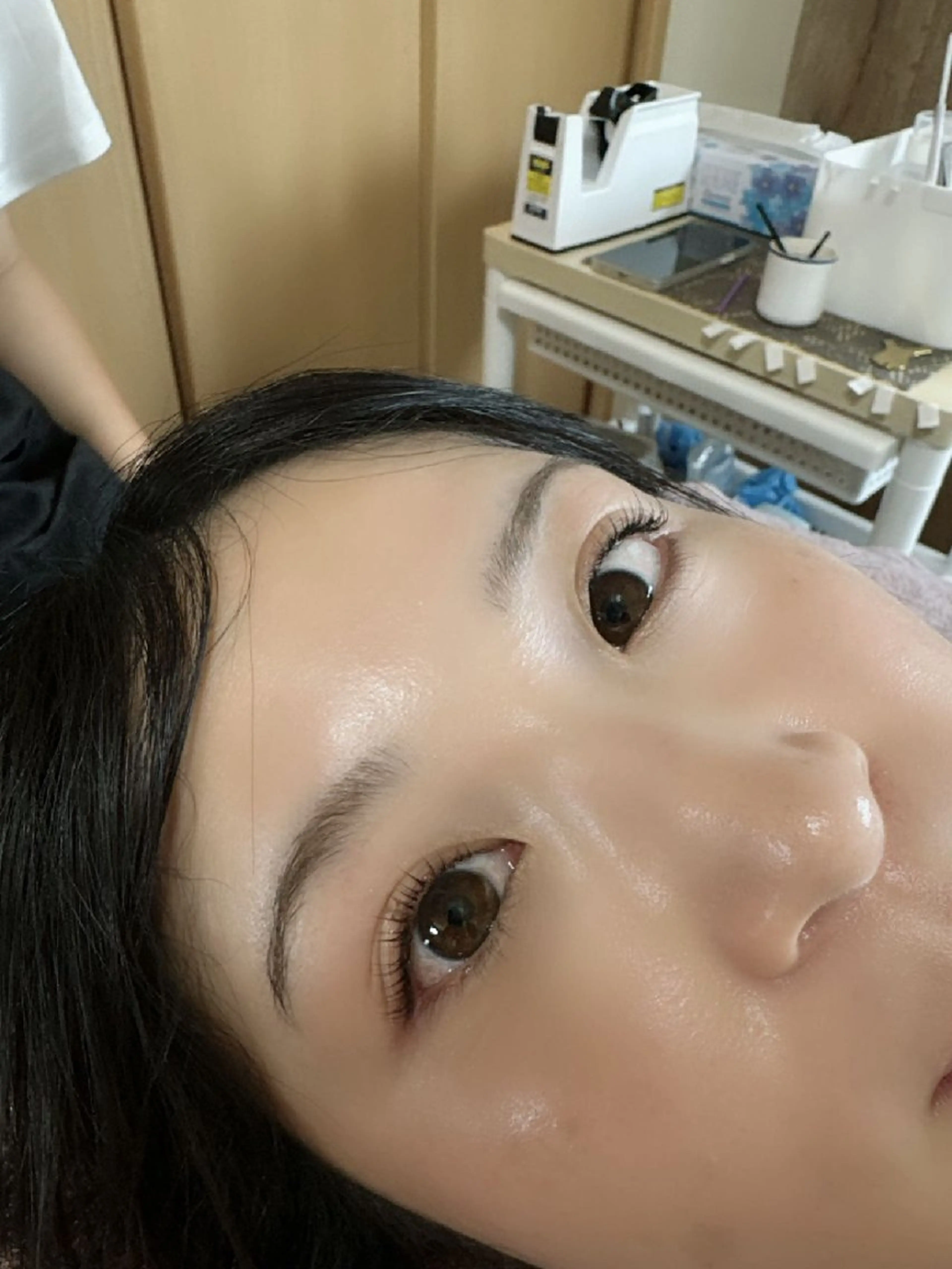 マツエク・マツパ 一重×まつ毛パーマ ベルス・アイラッシュ所属・ベルス· アイラッシュのマツエク・マツパデザイン