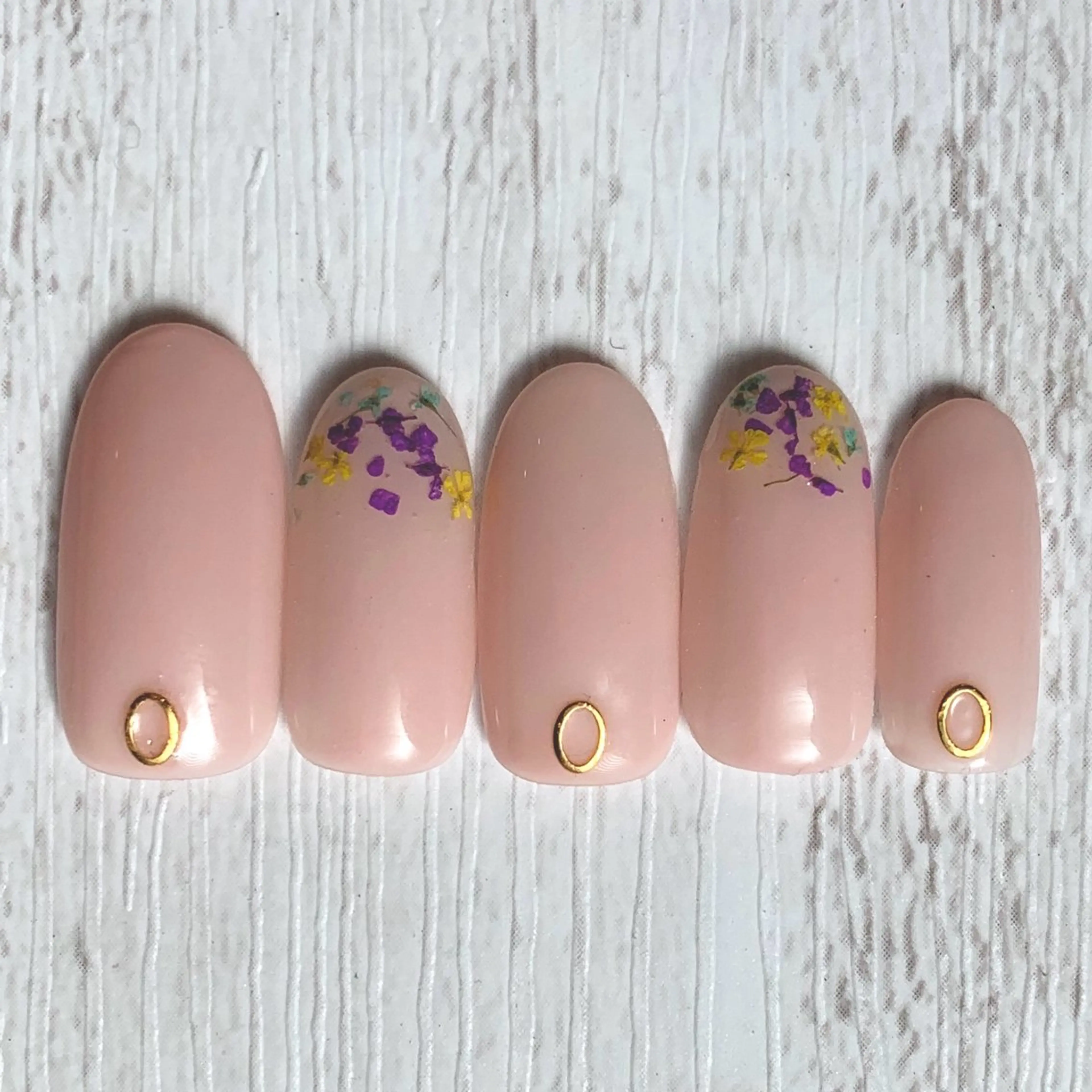 ネイル Aube Nail 佐藤のネイルデザイン