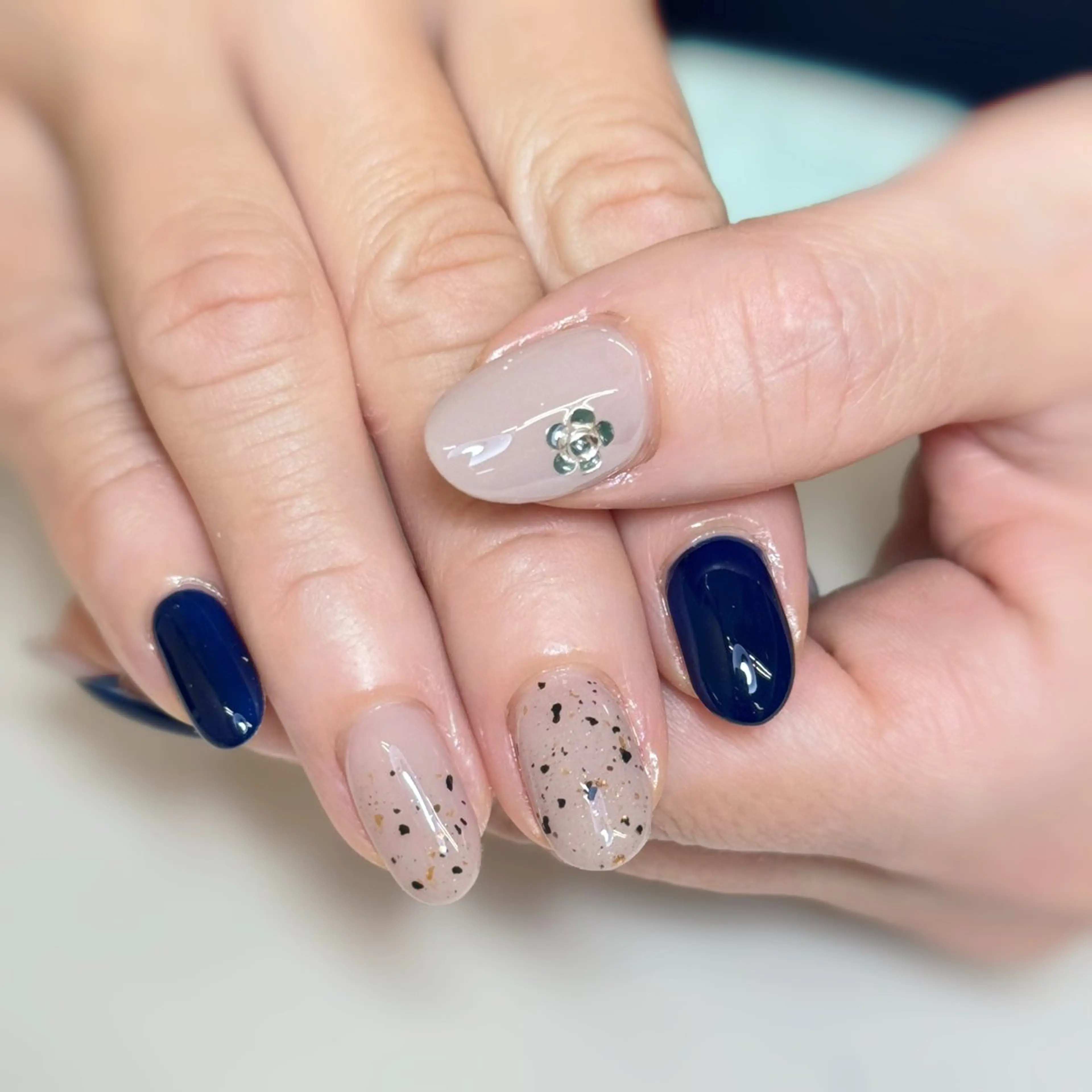ネイル Alisa nail Rinのネイルデザイン