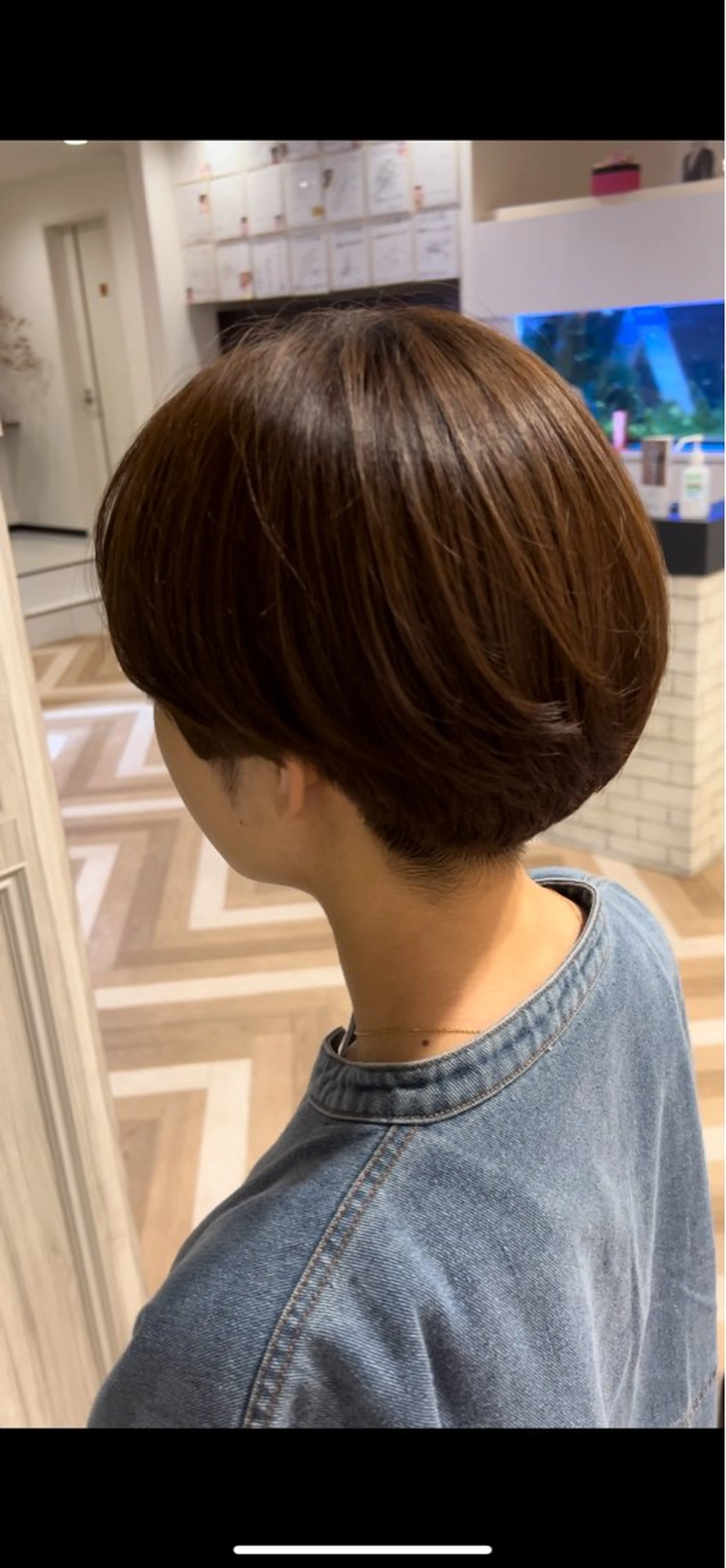 剣持 快吏ARISEのヘアスタイル