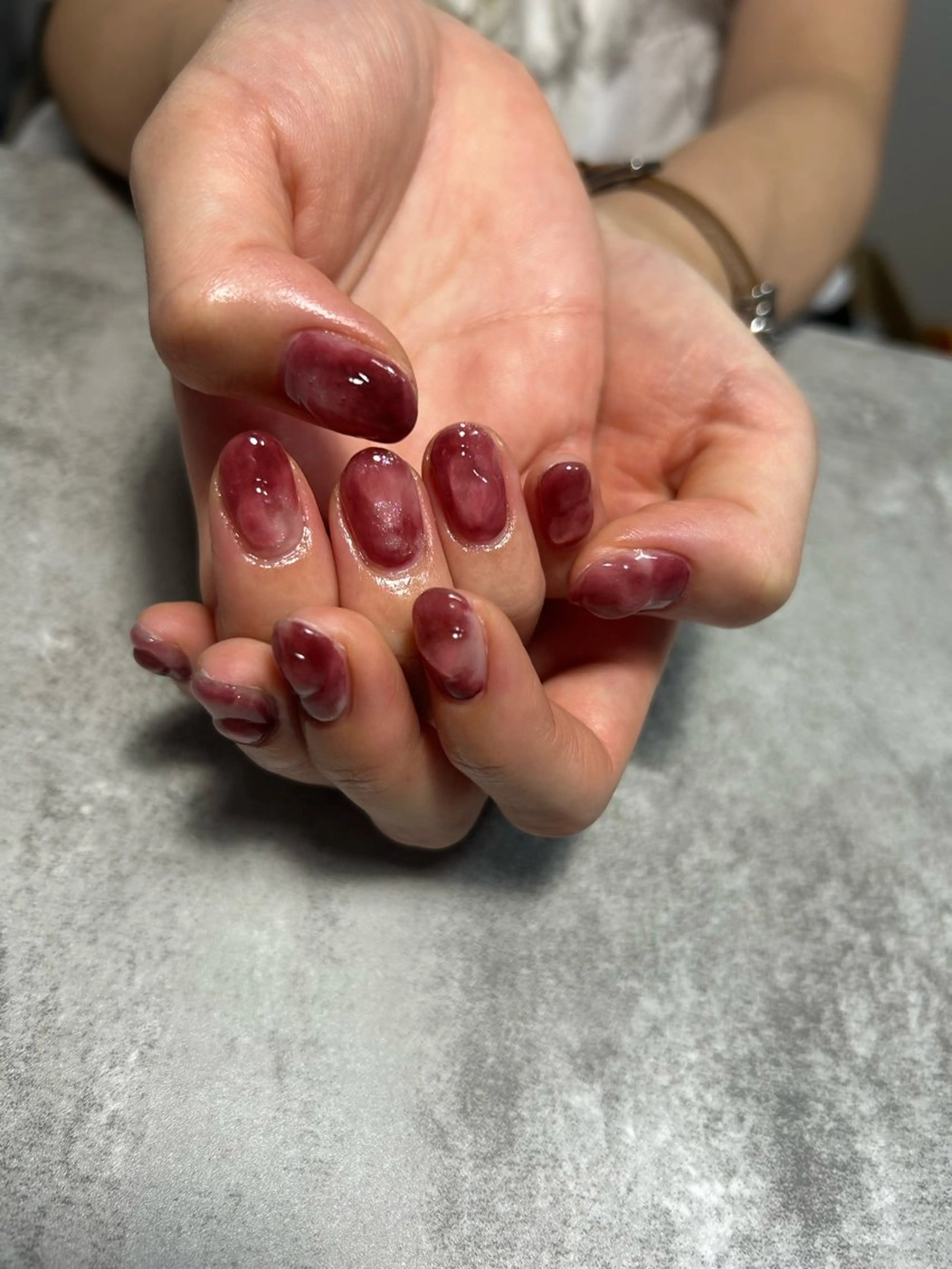 ネイル nakamoto yuukaのネイルデザイン