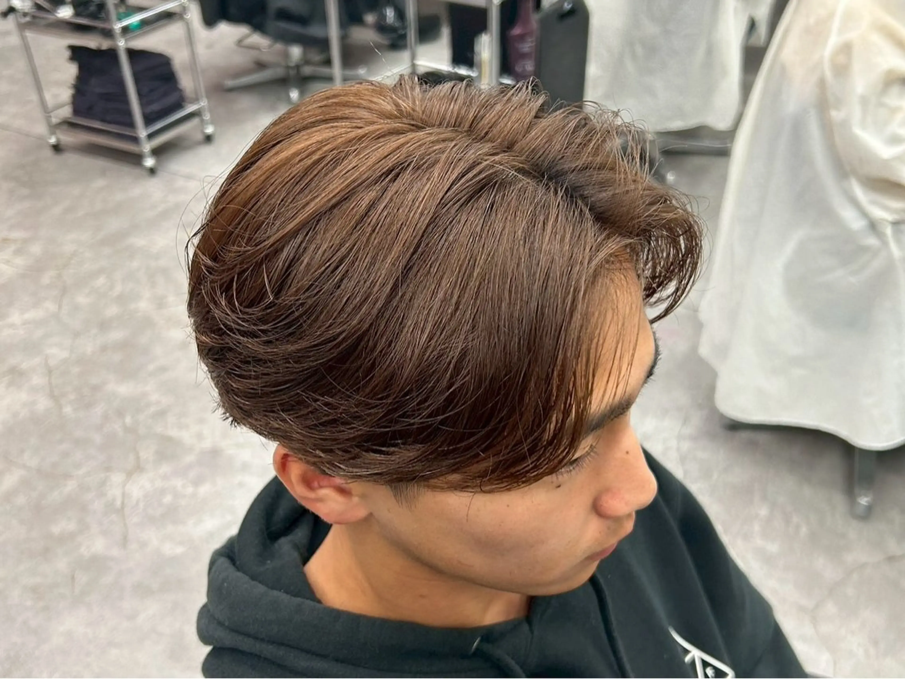 ショート メンズ カット 🏁メンズカット ／Hinata🌼のヘアスタイル