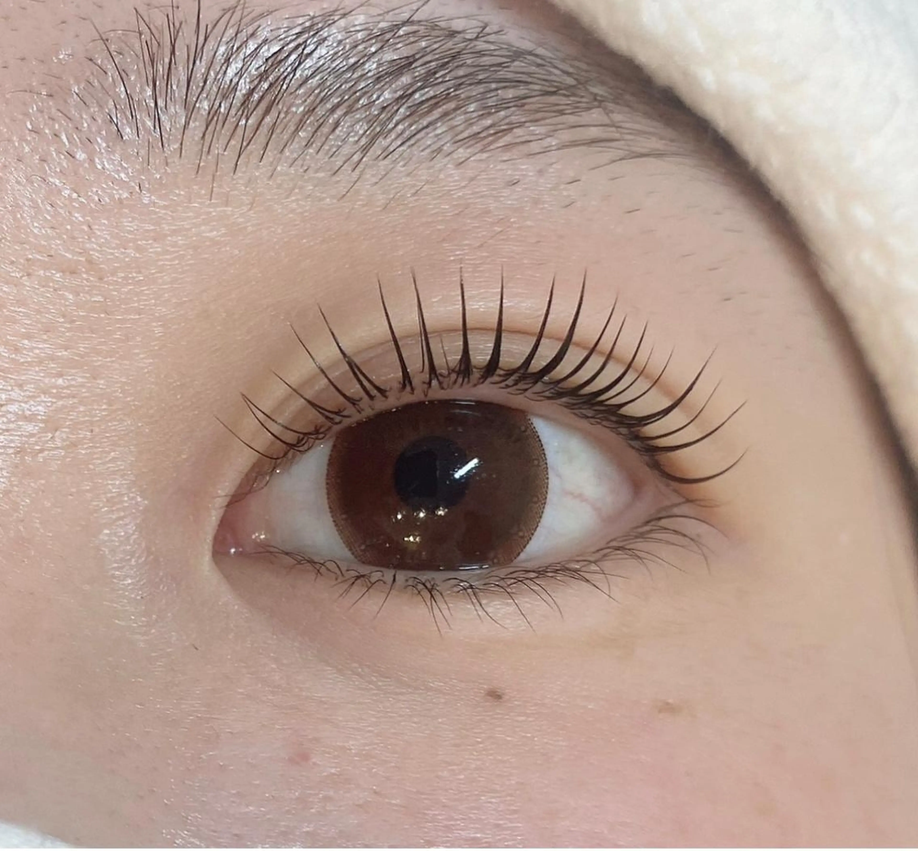 マツエク・マツパ be.perch所属・eye MIHOのマツエク・マツパデザイン