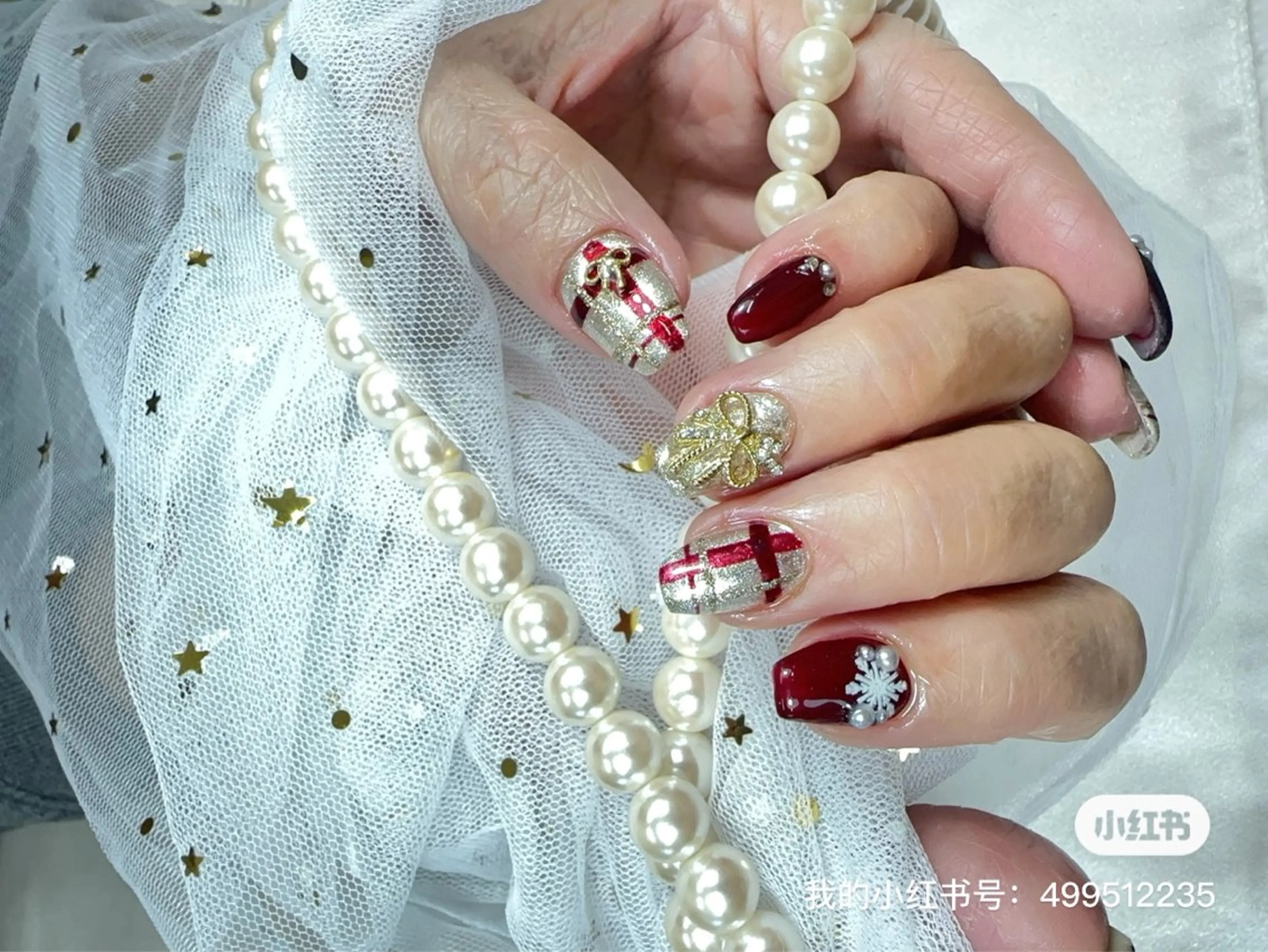 ネイル Romine ネイル&マツゲのネイルデザイン