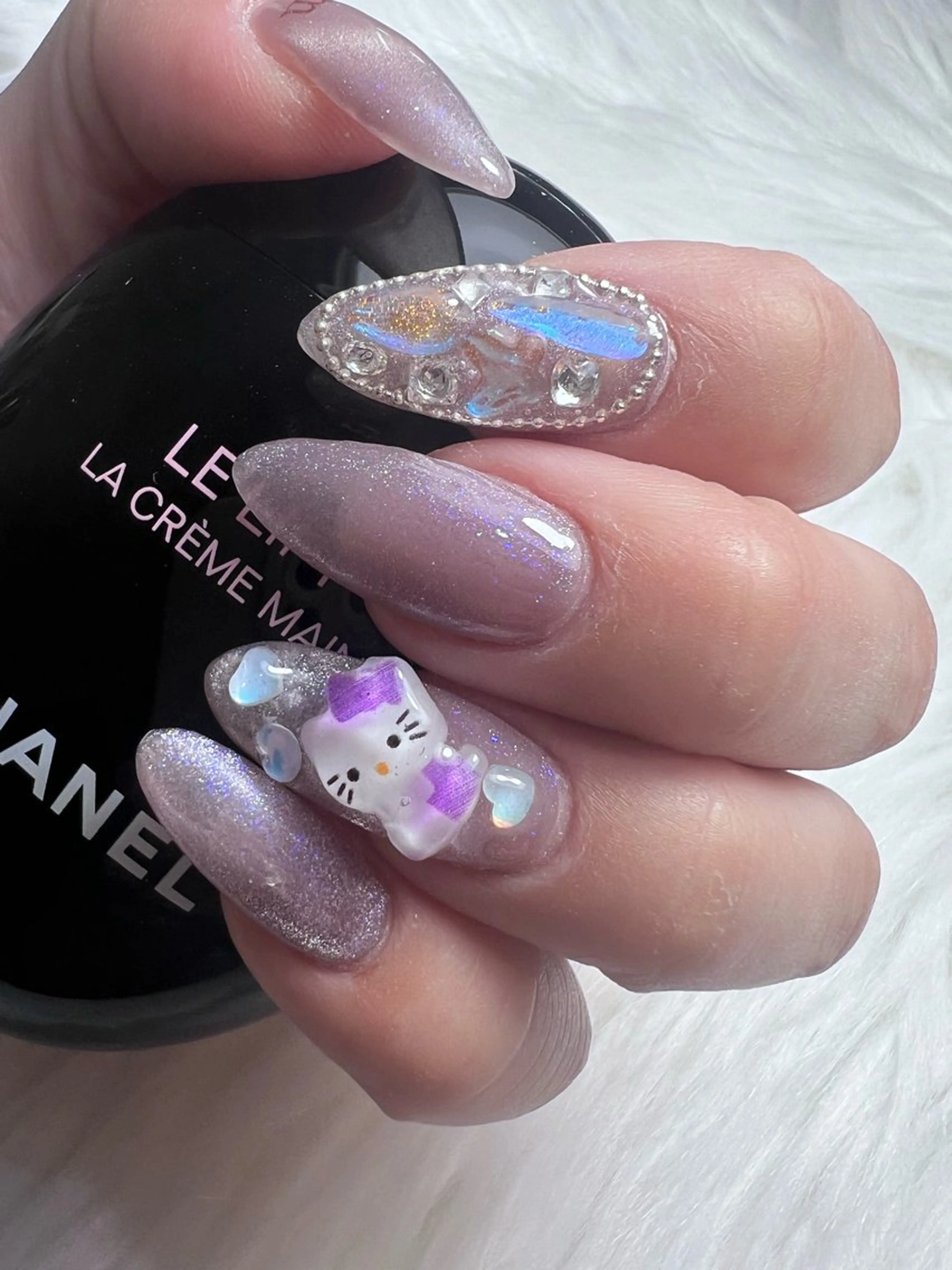 ネイル Nailsalon petille所属・H azのネイルデザイン