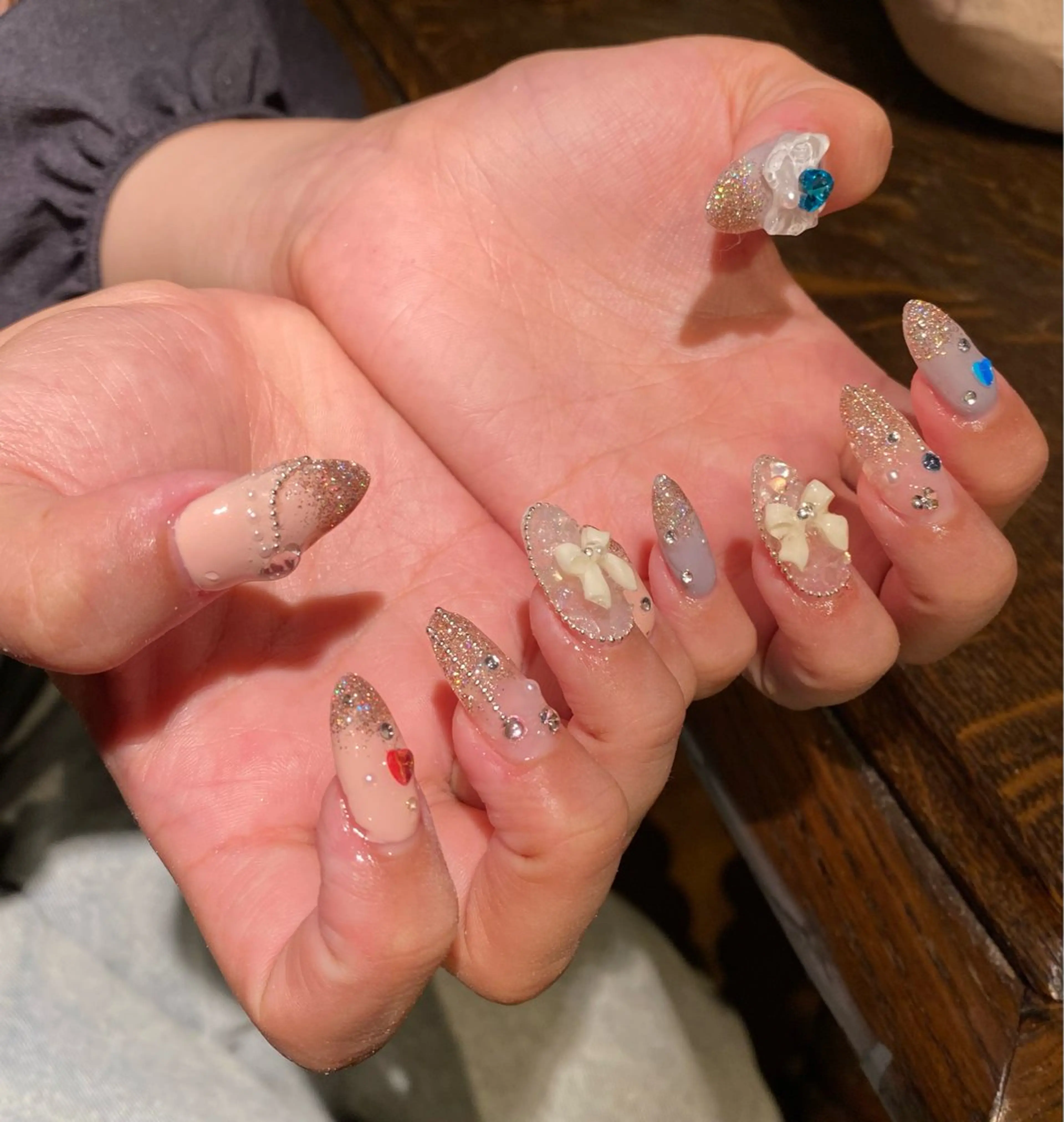 ネイル ハンドネイル ocu.所属・_ OCU.のネイルデザイン