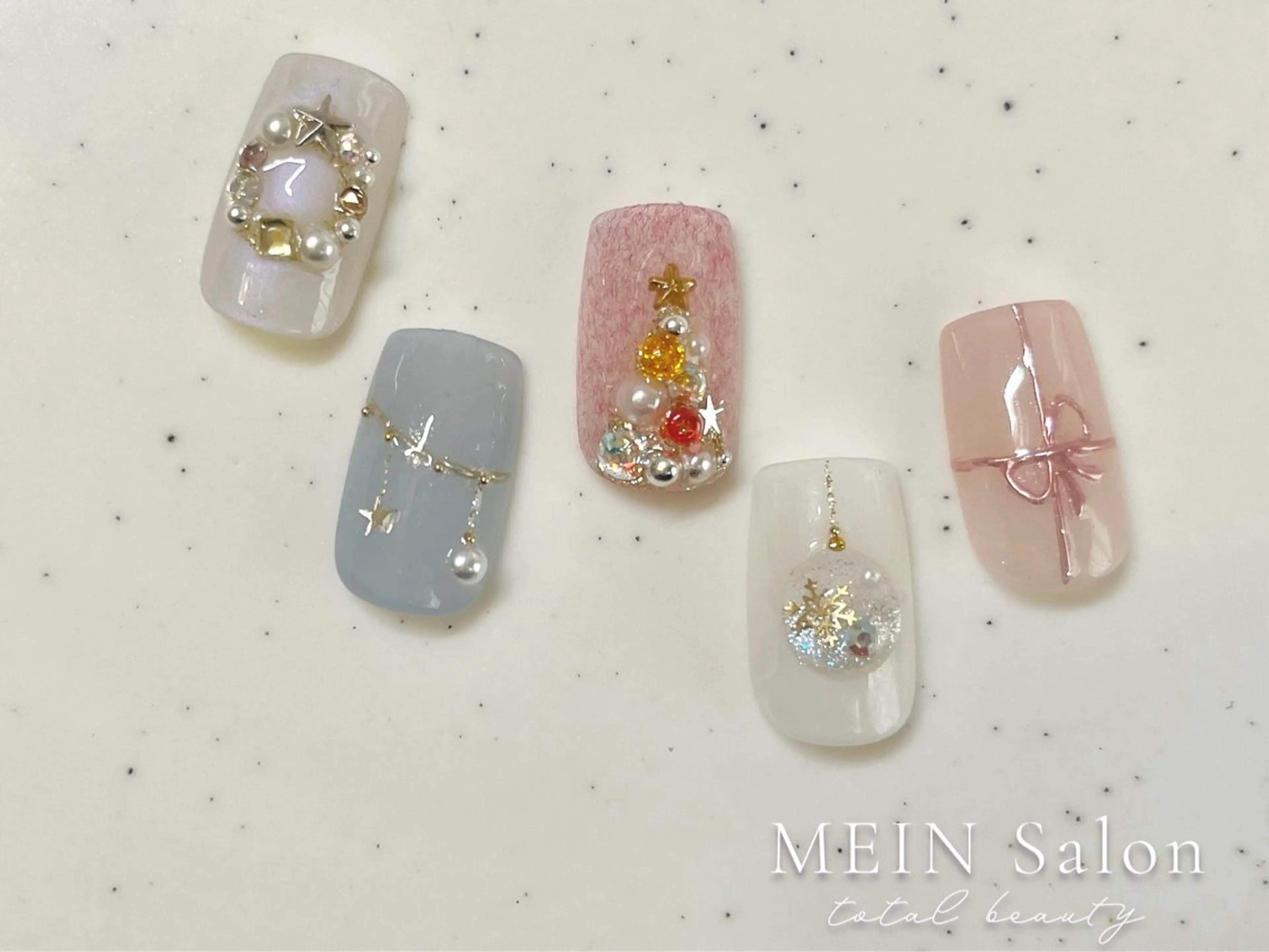 ネイル MEIN salon MIZUKIのネイルデザイン