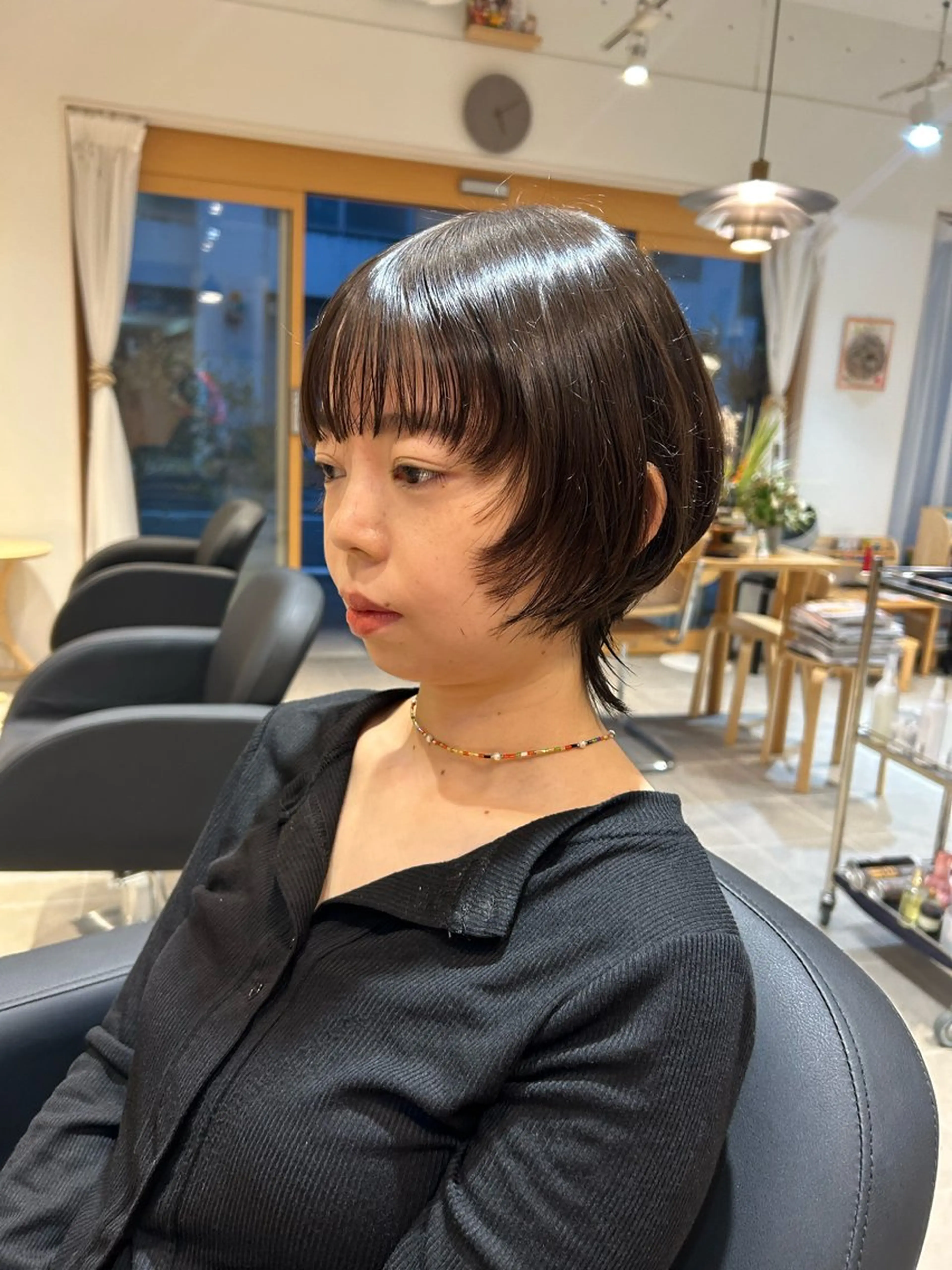 ショート FOLK Akari /ショート/ボブ🐍のヘアスタイル