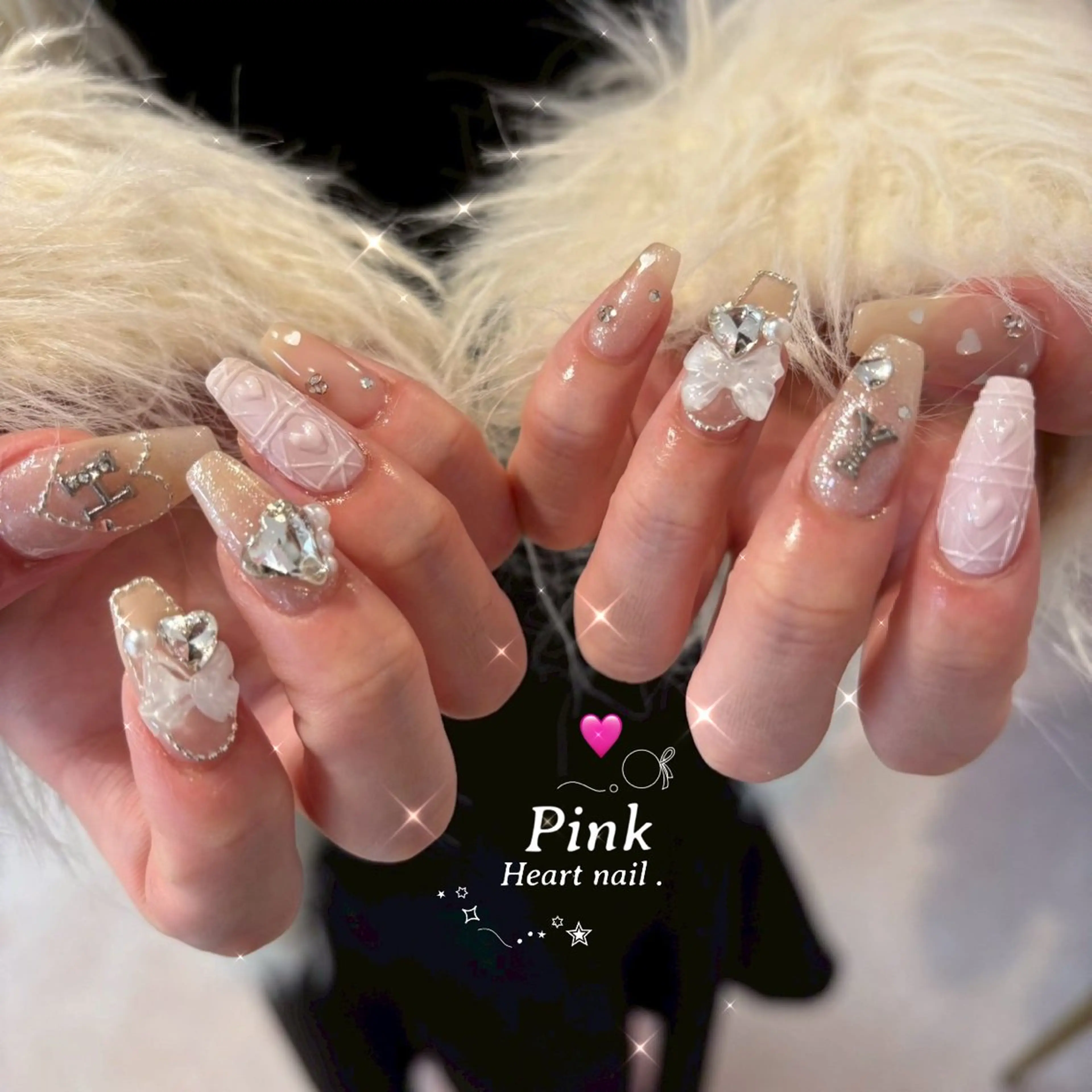 ネイル ハンドネイル nail salon popoのネイルデザイン