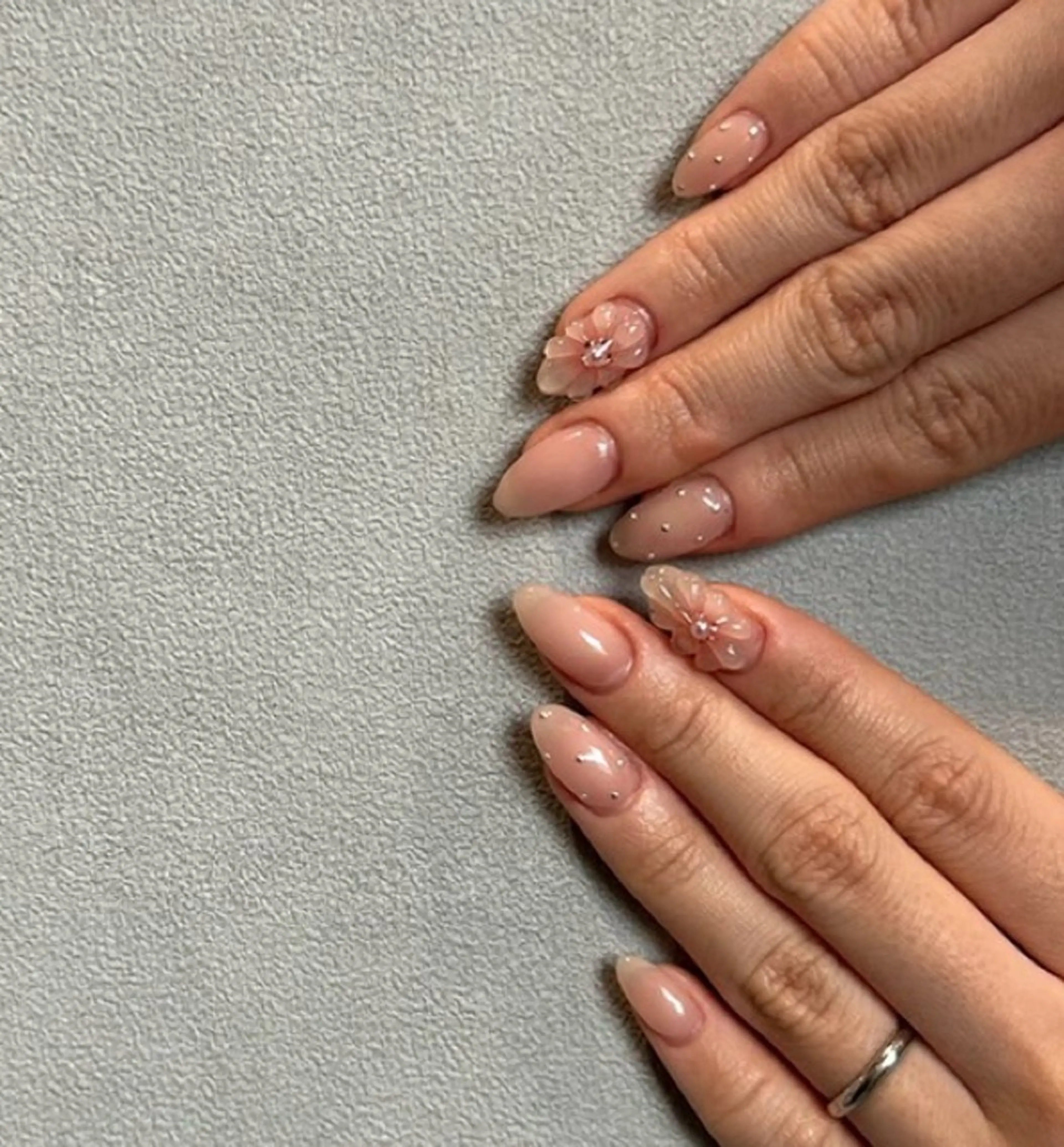 ネイル シンプルネイル nail salon Na.(エヌエー)所属・nailsalon Na.のネイルデザイン