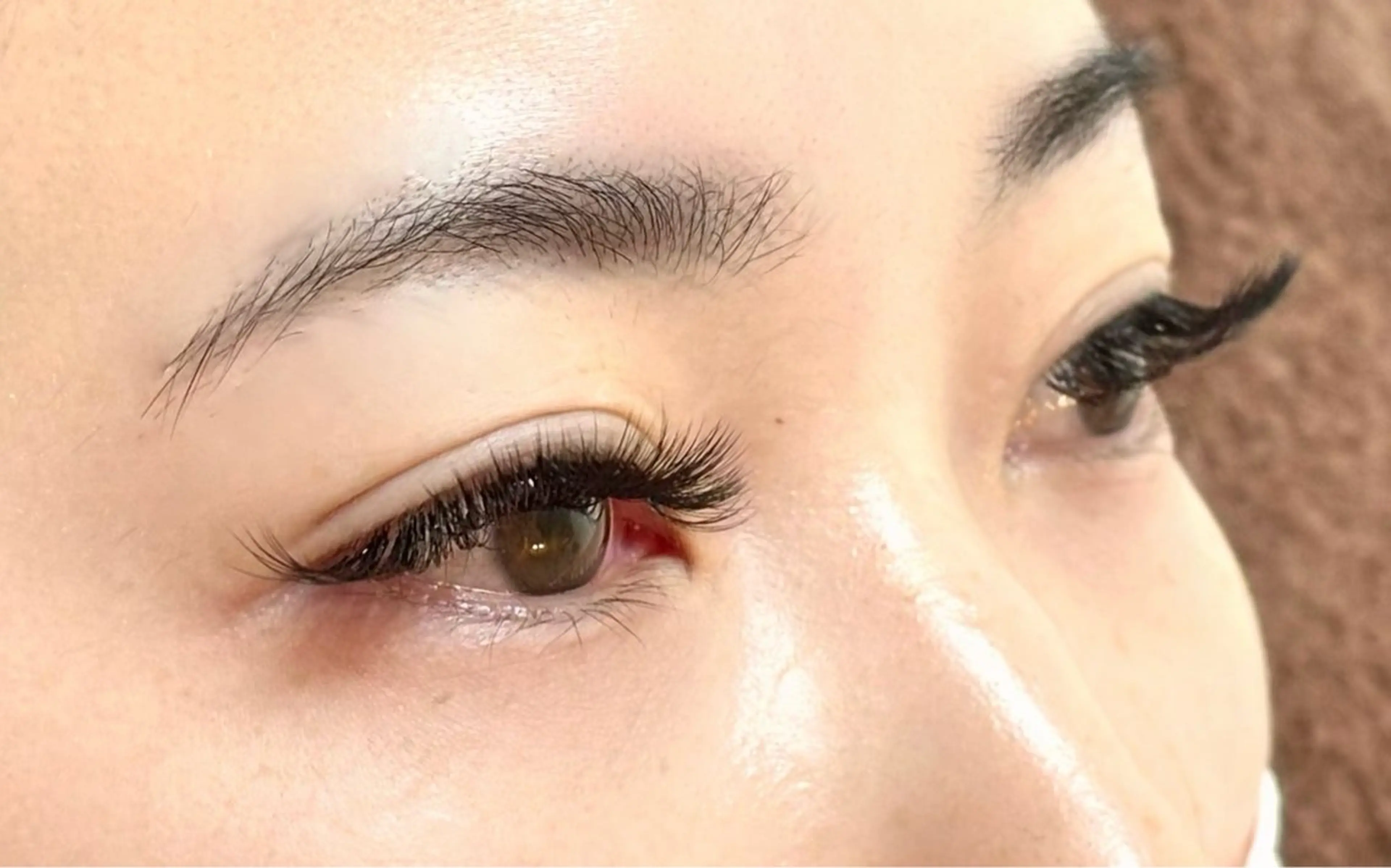 ボリュームラッシュ80束※募集時間の確認お願い致しますの写真