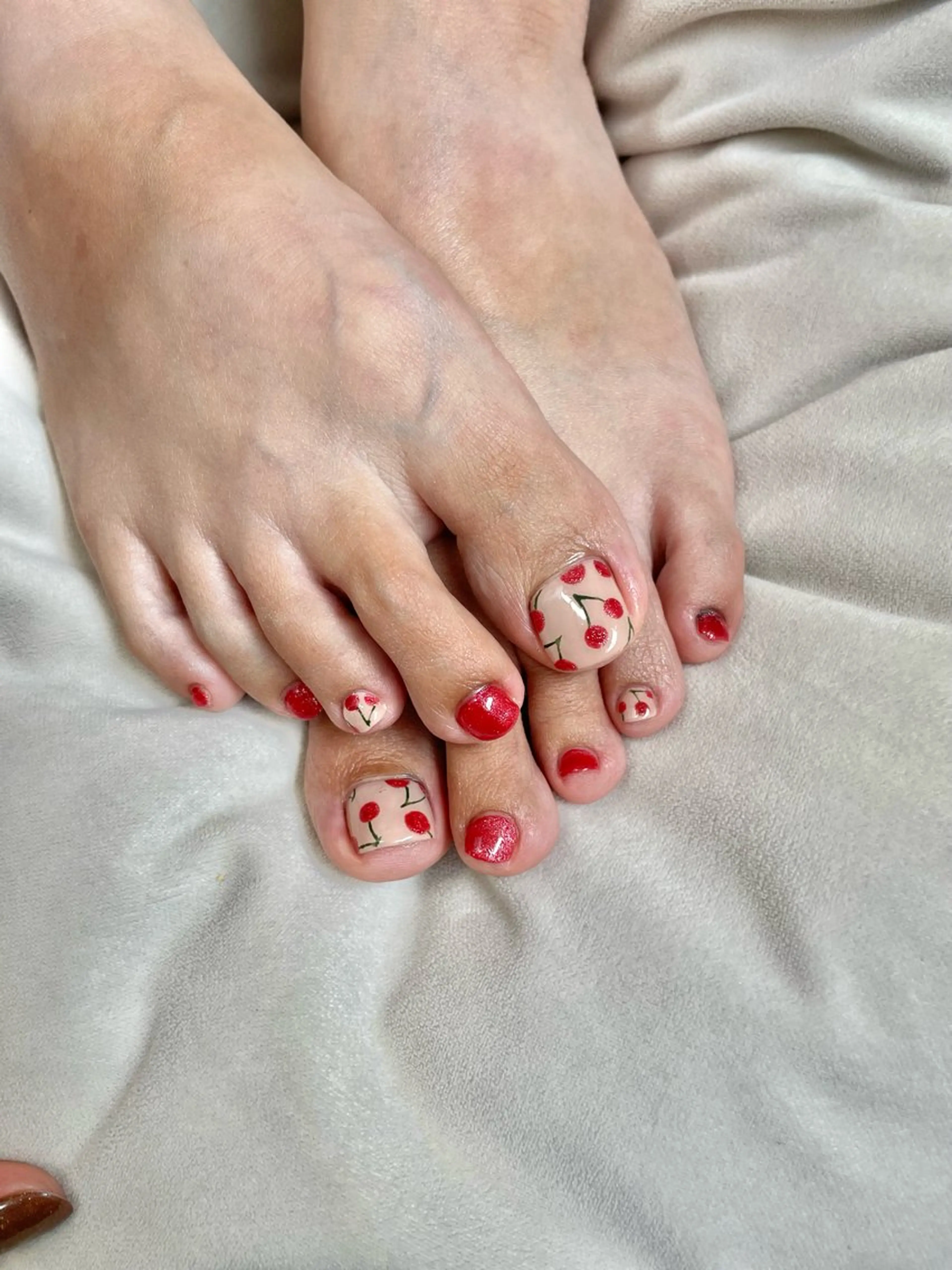 ネイル 吉永 佑香のネイルデザイン