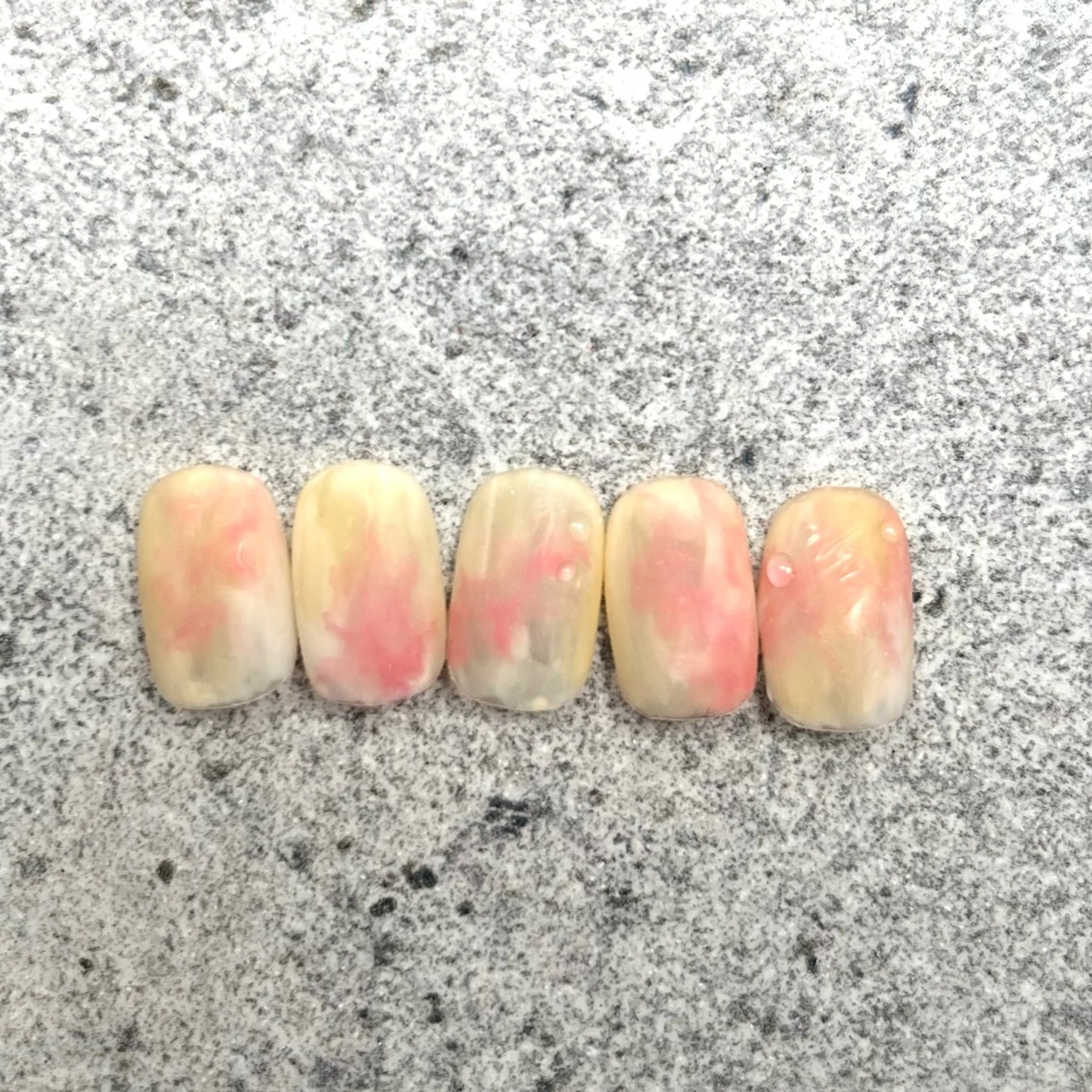 ネイル ハンドネイル Juri. nailsTOKYOのネイルデザイン