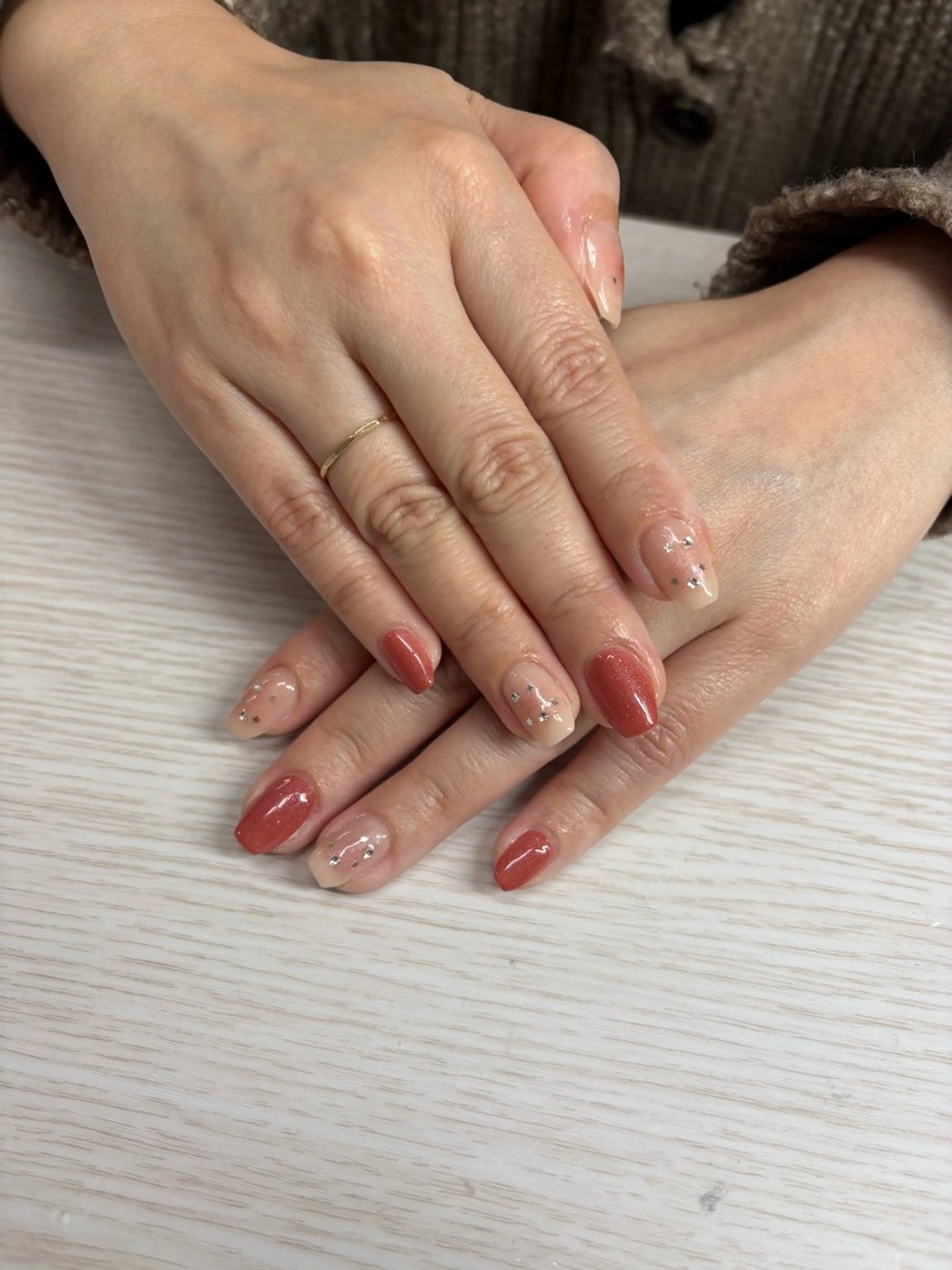 ネイル ハンドネイル TRU あやみのネイルデザイン