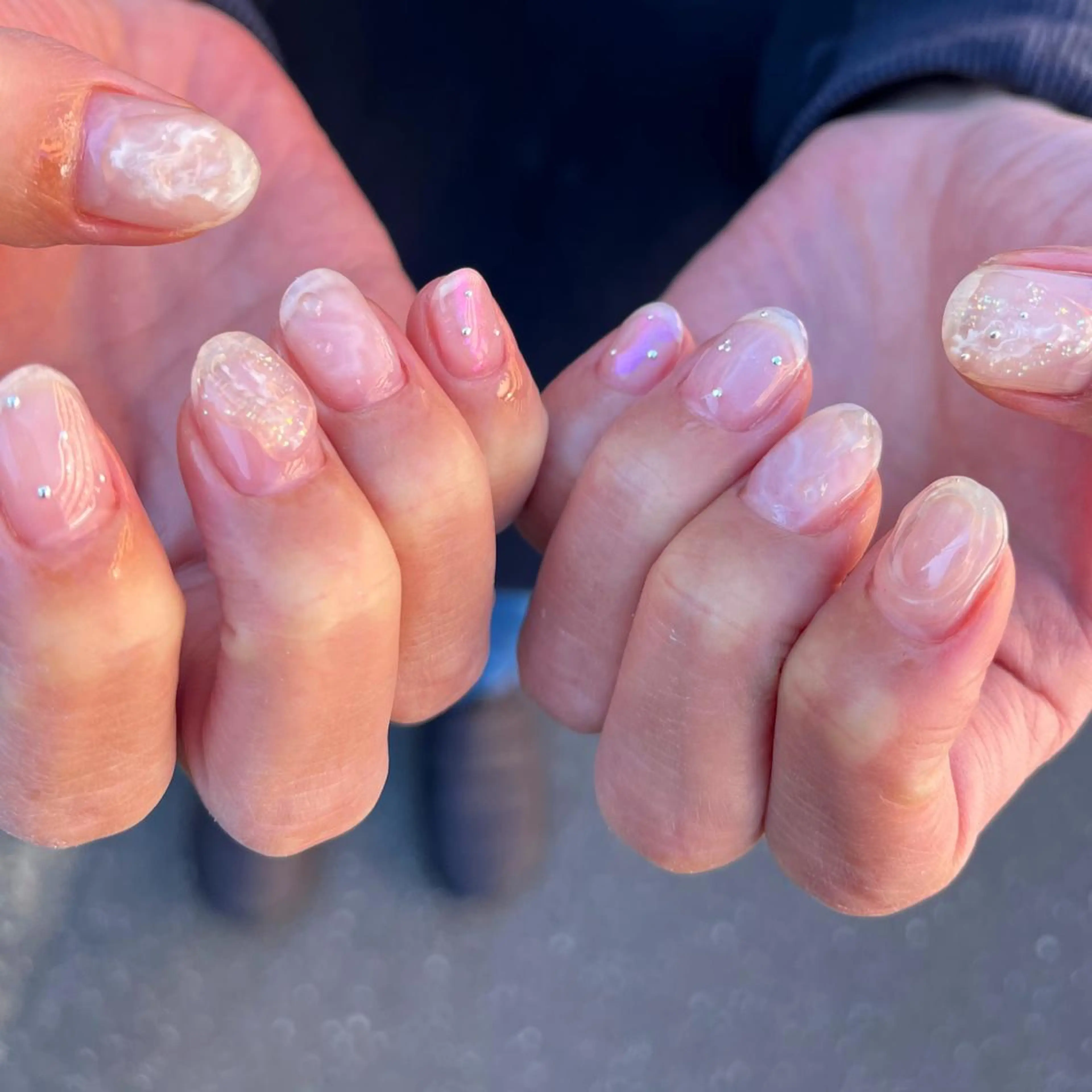 ネイル ハンドネイル Nail Salon Kのネイルデザイン